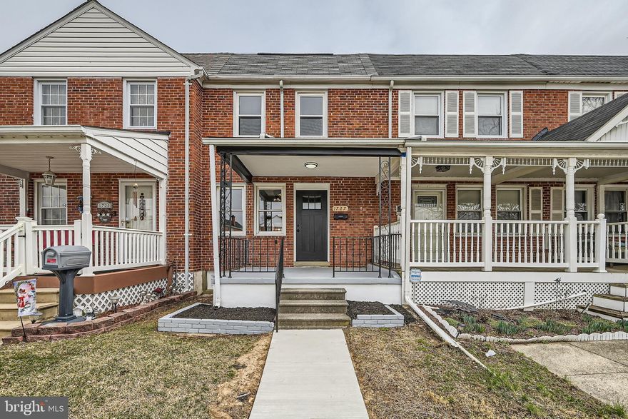 Charming & Stylish 2 Bedroom, 2 Full Bath Home That Steals Your Heart! Step inside and fall in love with this stunning home featuring modern elegance and timeless charm. The spacious living room flows seamlessly into the dining area, drenched in natural light and highlighted by beautiful luxury vinyl plank flooring throughout. The gorgeous kitchen offers white shaker-style cabinetry, stainless steel appliances, granite countertops, a separate pantry, recessed lighting, and an amazing custom black-tiled backsplash that adds the perfect touch of sophistication, truly a chef’s delight! Upstairs, you’ll find two spacious bedrooms with plush new carpet and a beautifully designed custom-tiled full bath. The lower level boasts a versatile family room, which can easily serve as a third bedroom, featuring recessed lighting, new carpet, and another stylish full bath with a walk-in, custom-tiled shower. A separate laundry area, workshop, and storage space provide added convenience. Enjoy quiet evenings on the inviting covered front porch or host summer cookouts on the covered patio out back. The two-car carport ensures hassle-free parking and doubles as a perfect spot for large gatherings—even when the weather doesn’t cooperate. Conveniently located near shopping, dining, and major routes, this home is ready to welcome you. So, pack your bags, call the movers, and start making memories in your new home!