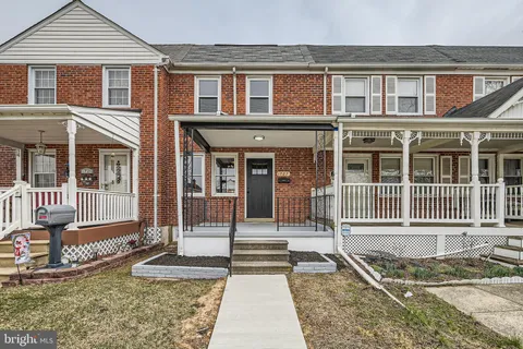1727 Searles Road, Baltimore, MD 21222 - MLS#: MDBC2121482