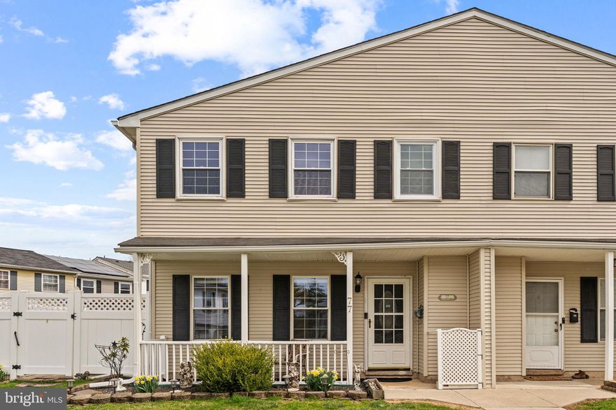 Welcome to this beautifully renovated home in Telford, where every detail has been thoughtfully crafted. All major improvements have been completed, so you can move in and enjoy right away.

The downstairs bathroom has been fully renovated, with a new vanity and stylish flooring. In the kitchen, you’ll find a brand-new quartz countertop, complemented by a chic backsplash, and a built-in wine fridge—perfect for entertaining. Every corner of the home has been updated with care and quality.  All new carpet and paint throughout and hardwood flooring.

With all work finished, this home is truly turnkey. Don’t miss your chance to own a completely updated gem in a fantastic Telford location— Coming soon!
 Pictures will be available April 1st