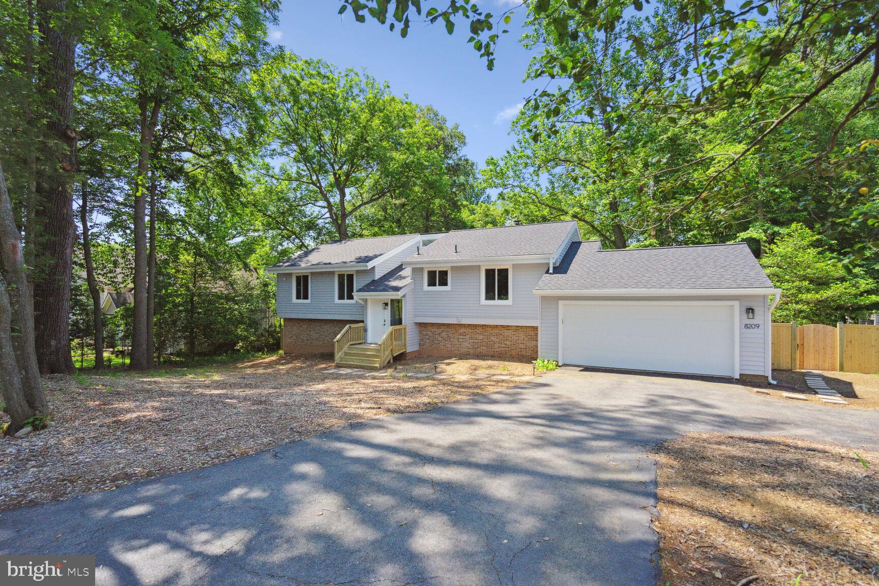 DUNN LORING GARDENS - Residential Lease