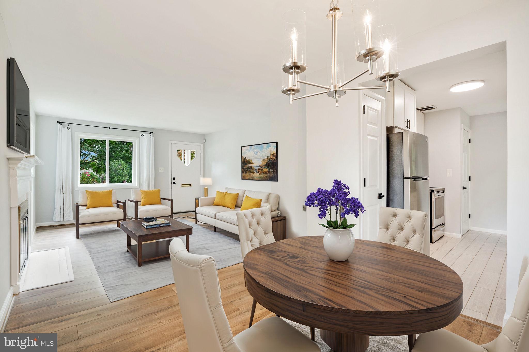 BROYHILL PARK - Residential