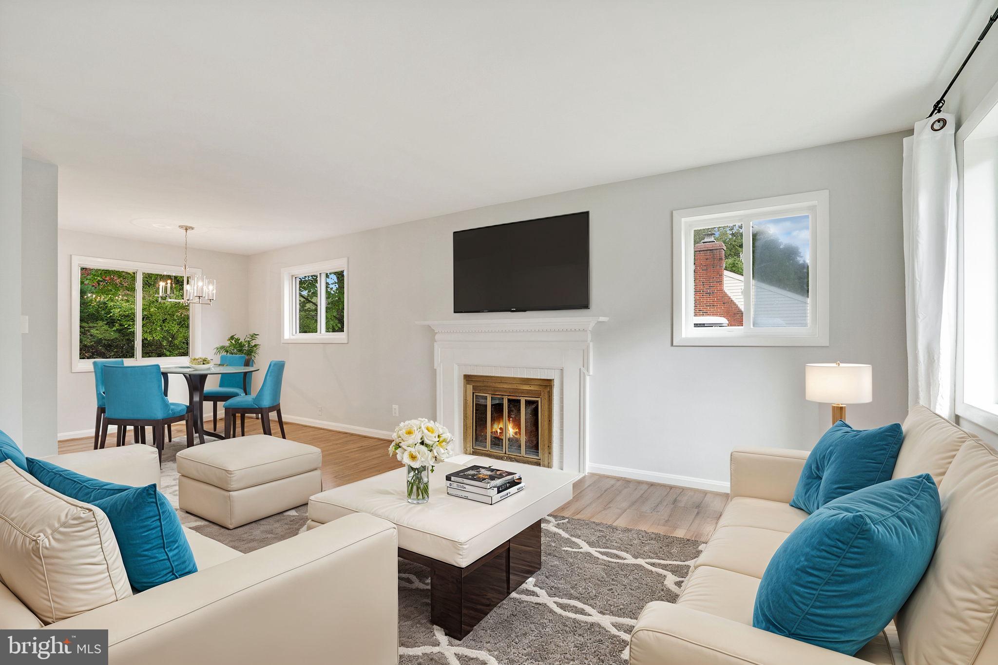 BROYHILL PARK - Residential