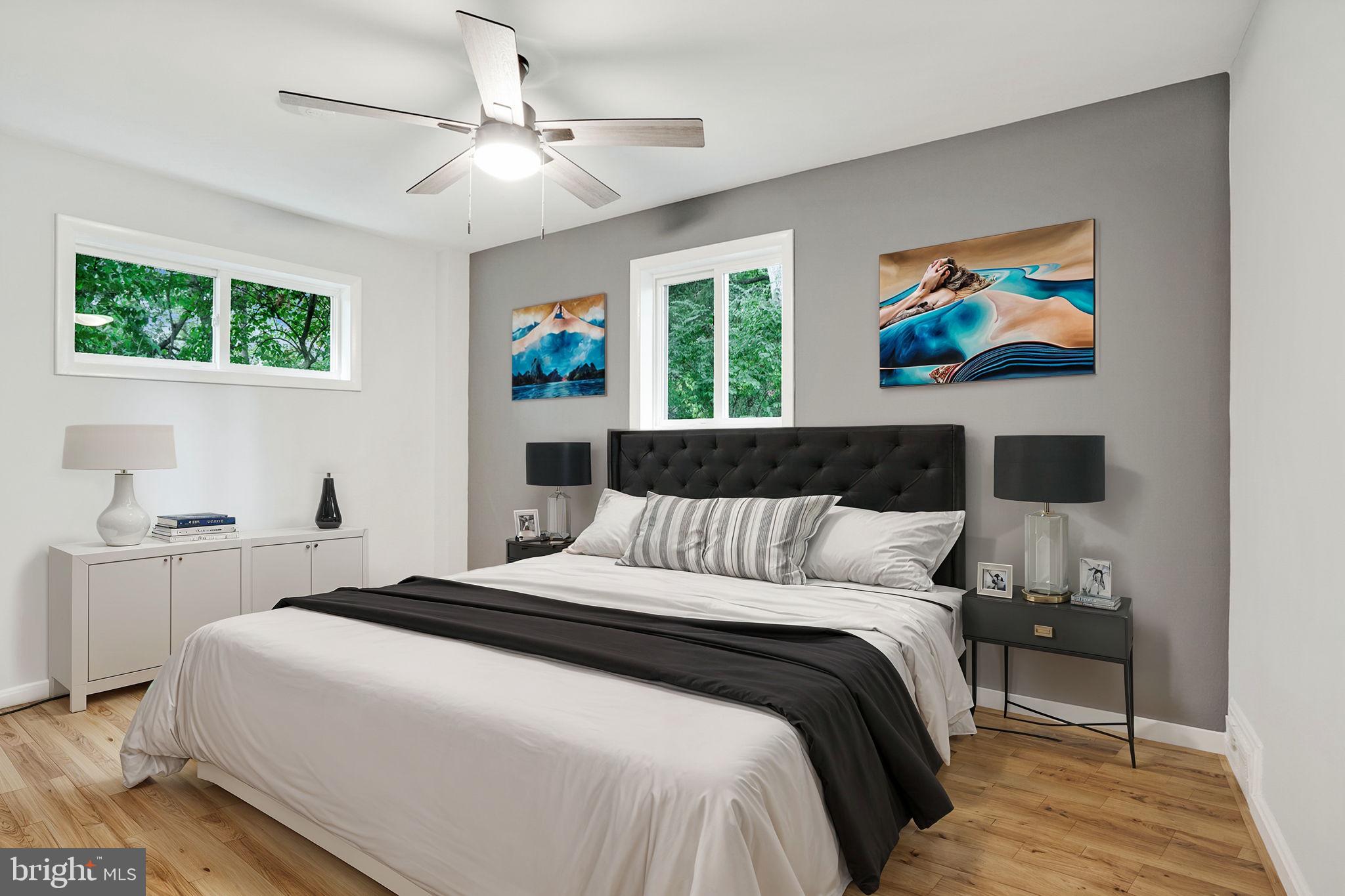 BROYHILL PARK - Residential