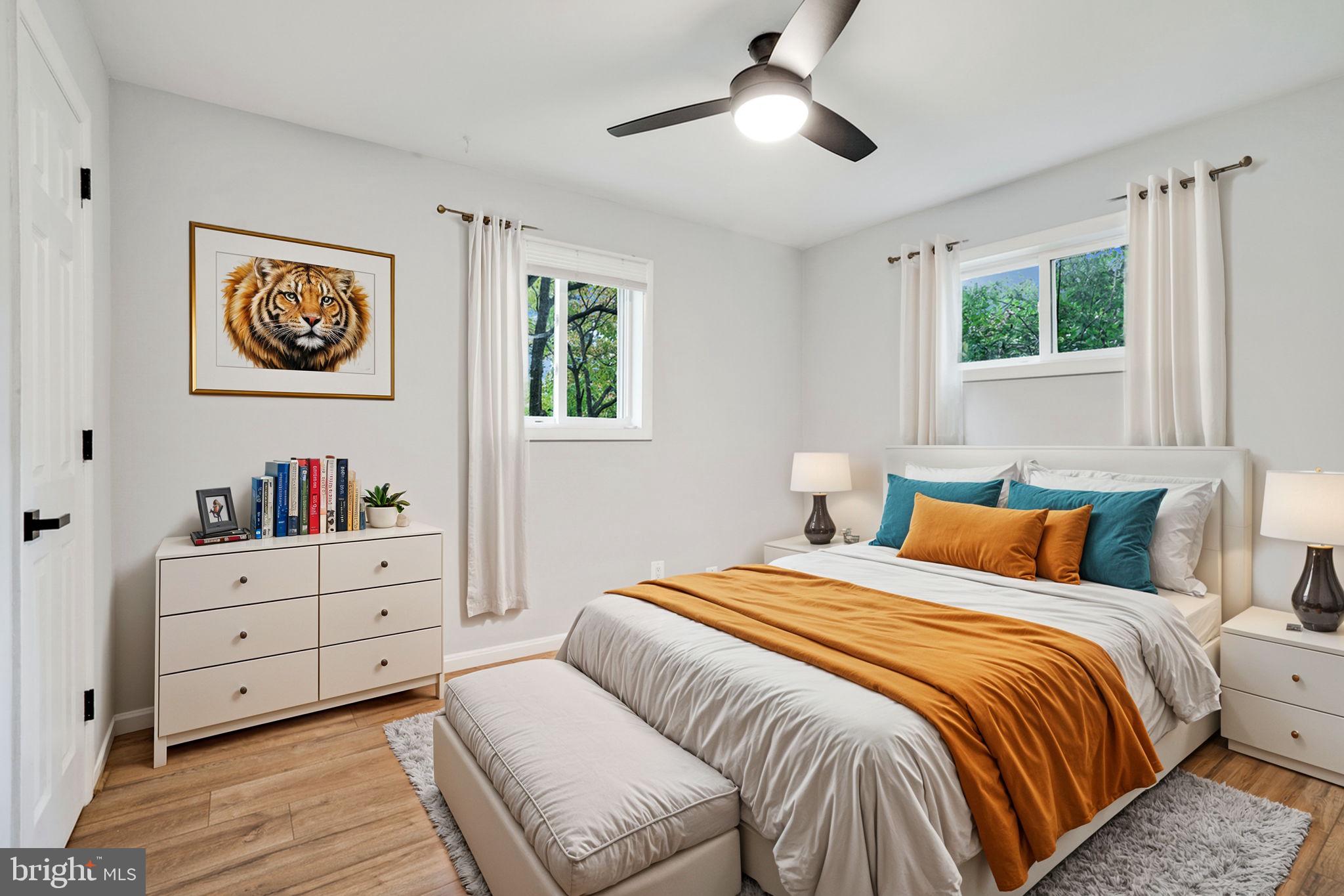 BROYHILL PARK - Residential