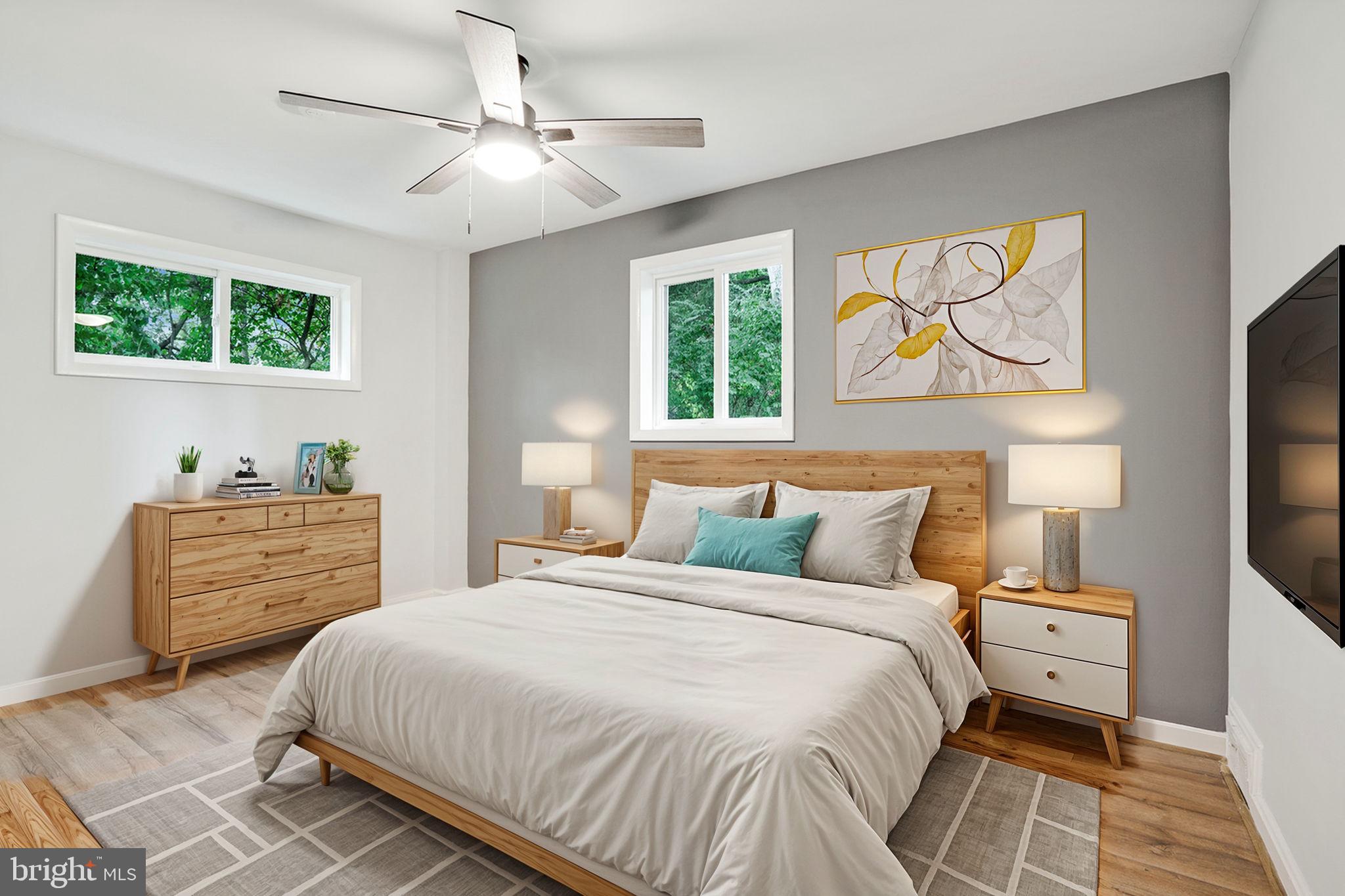 BROYHILL PARK - Residential