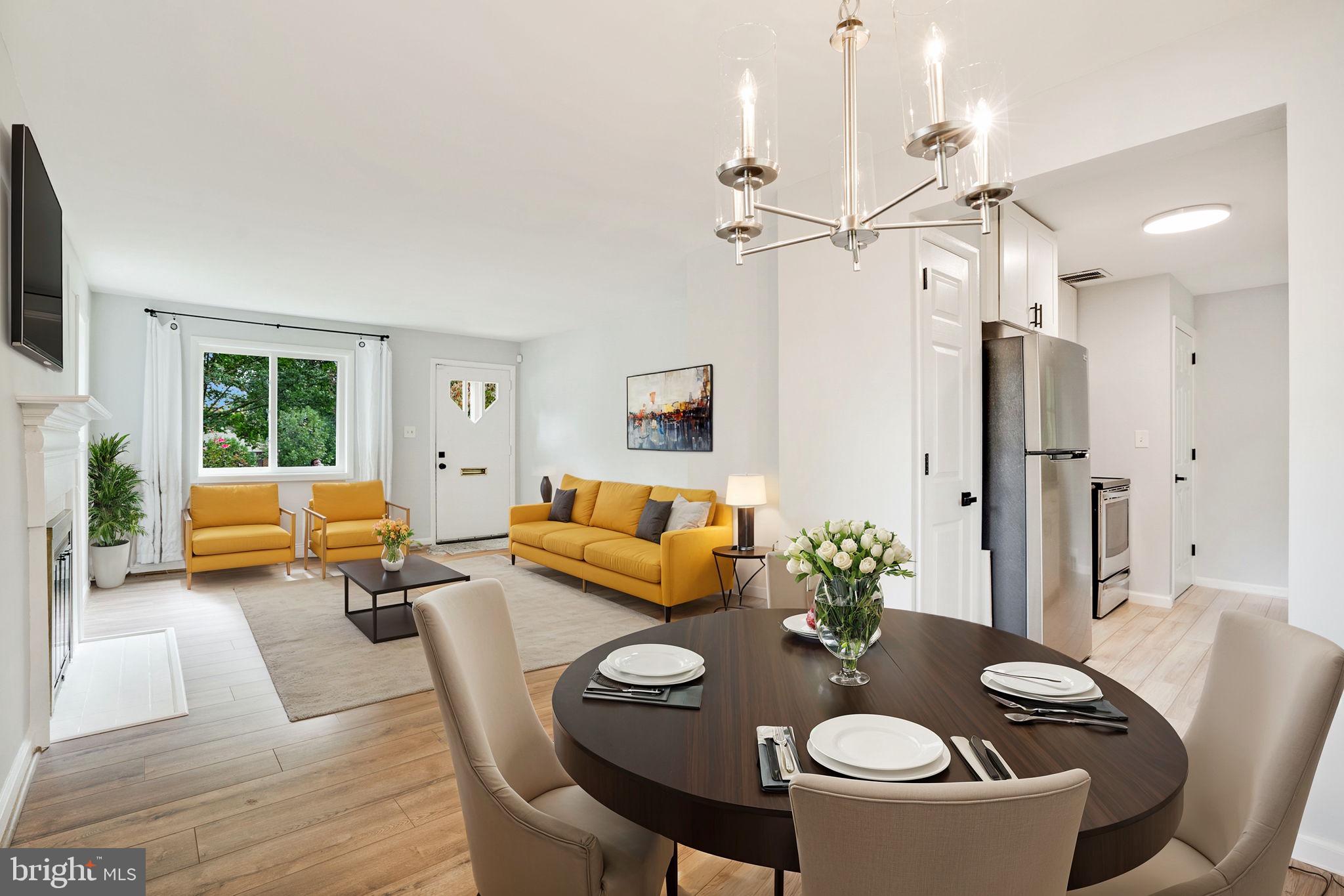 BROYHILL PARK - Residential