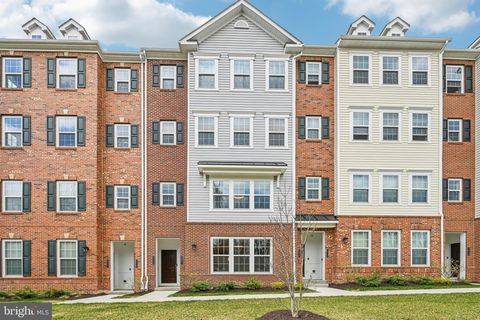 Condo For Sale - 4431 Potts Court #595<br/> OWINGS MILLS, MD 21117