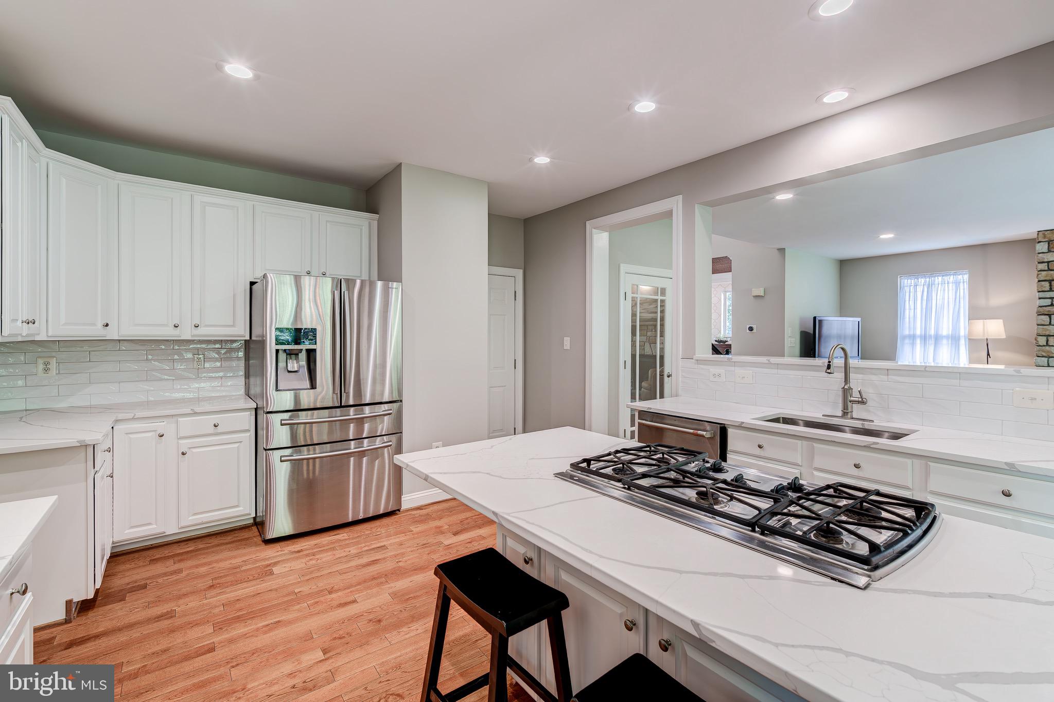 HAMLET AT LEESBURG - Residential