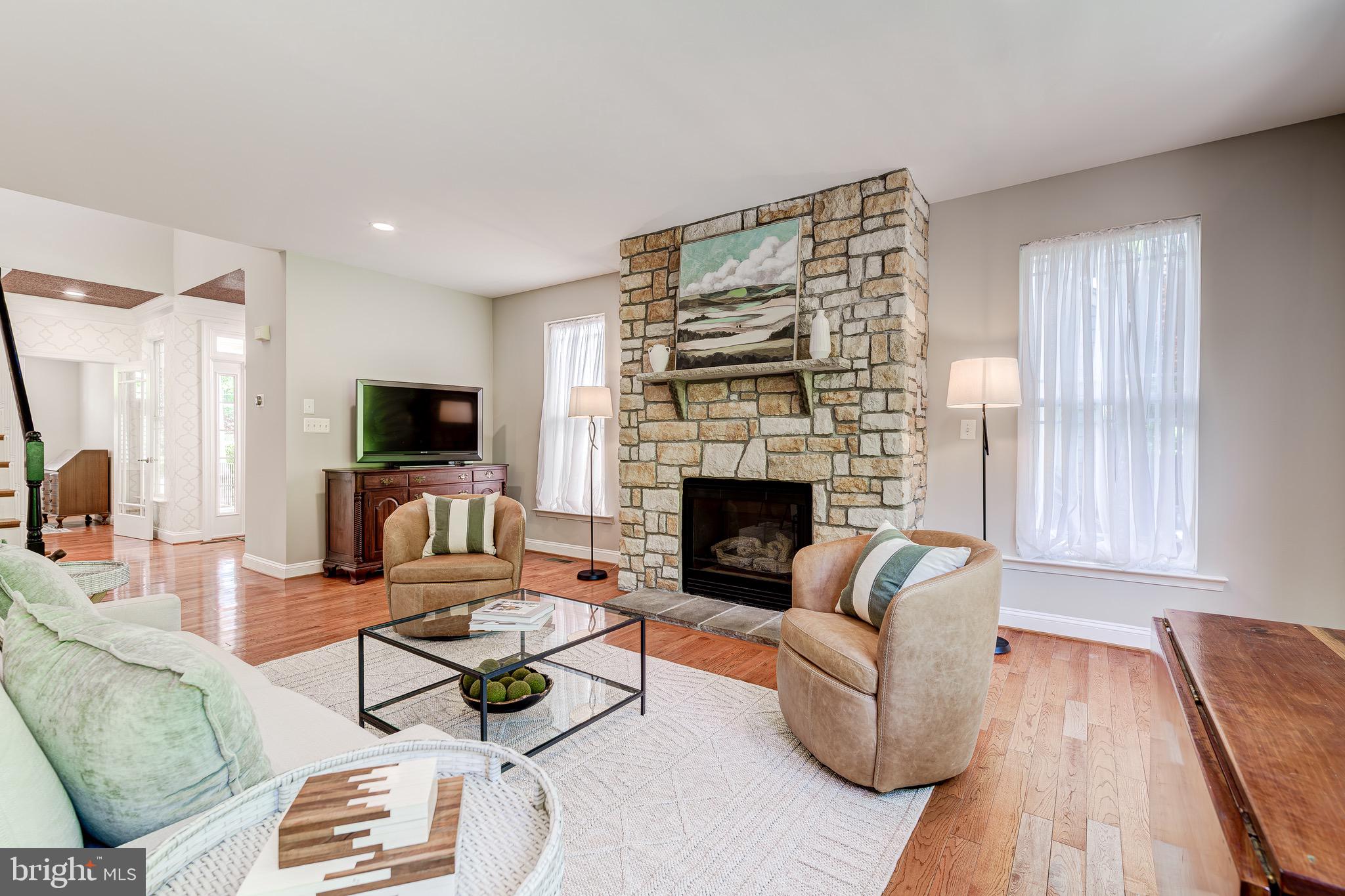 HAMLET AT LEESBURG - Residential