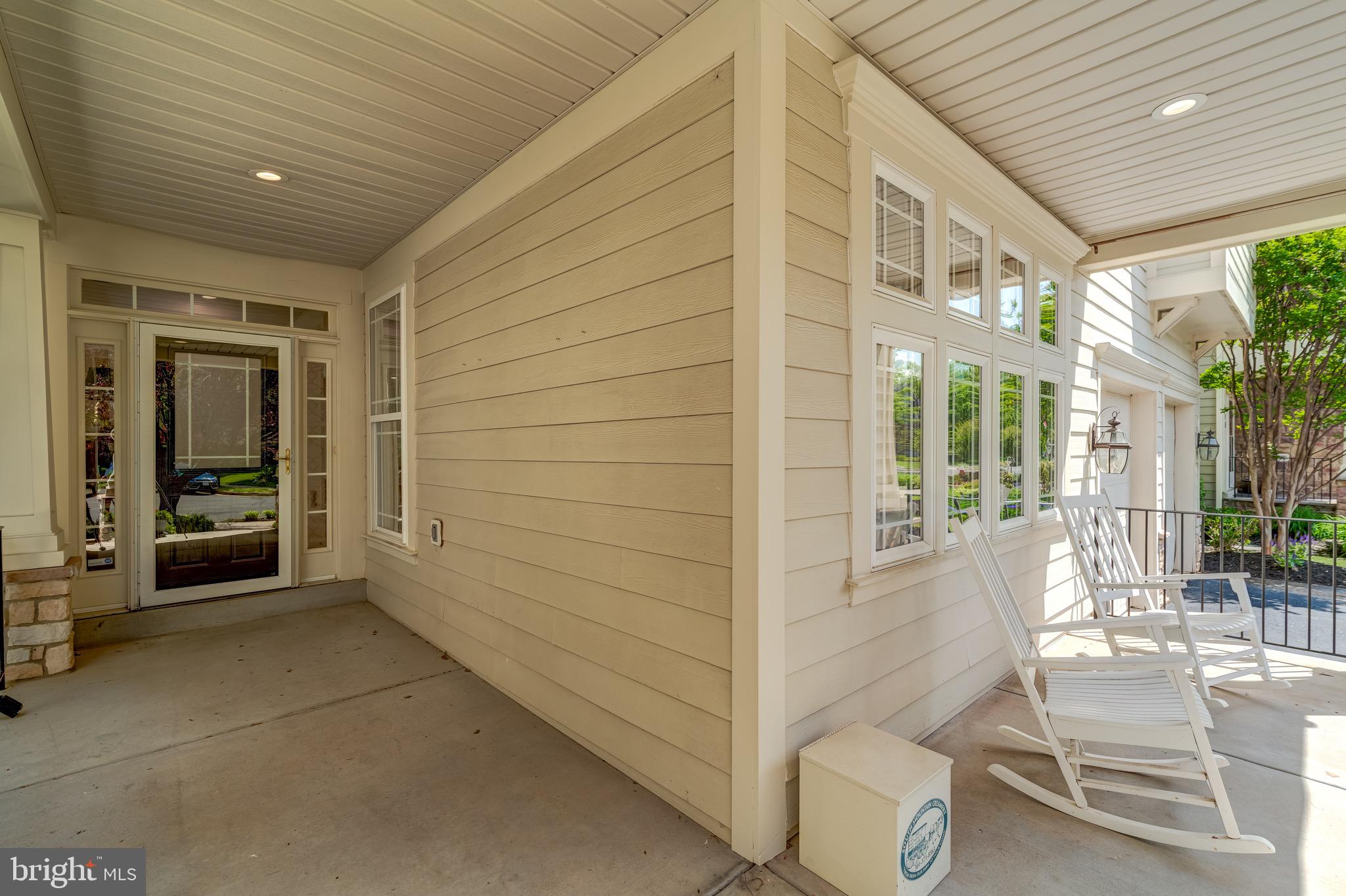 HAMLET AT LEESBURG - Residential