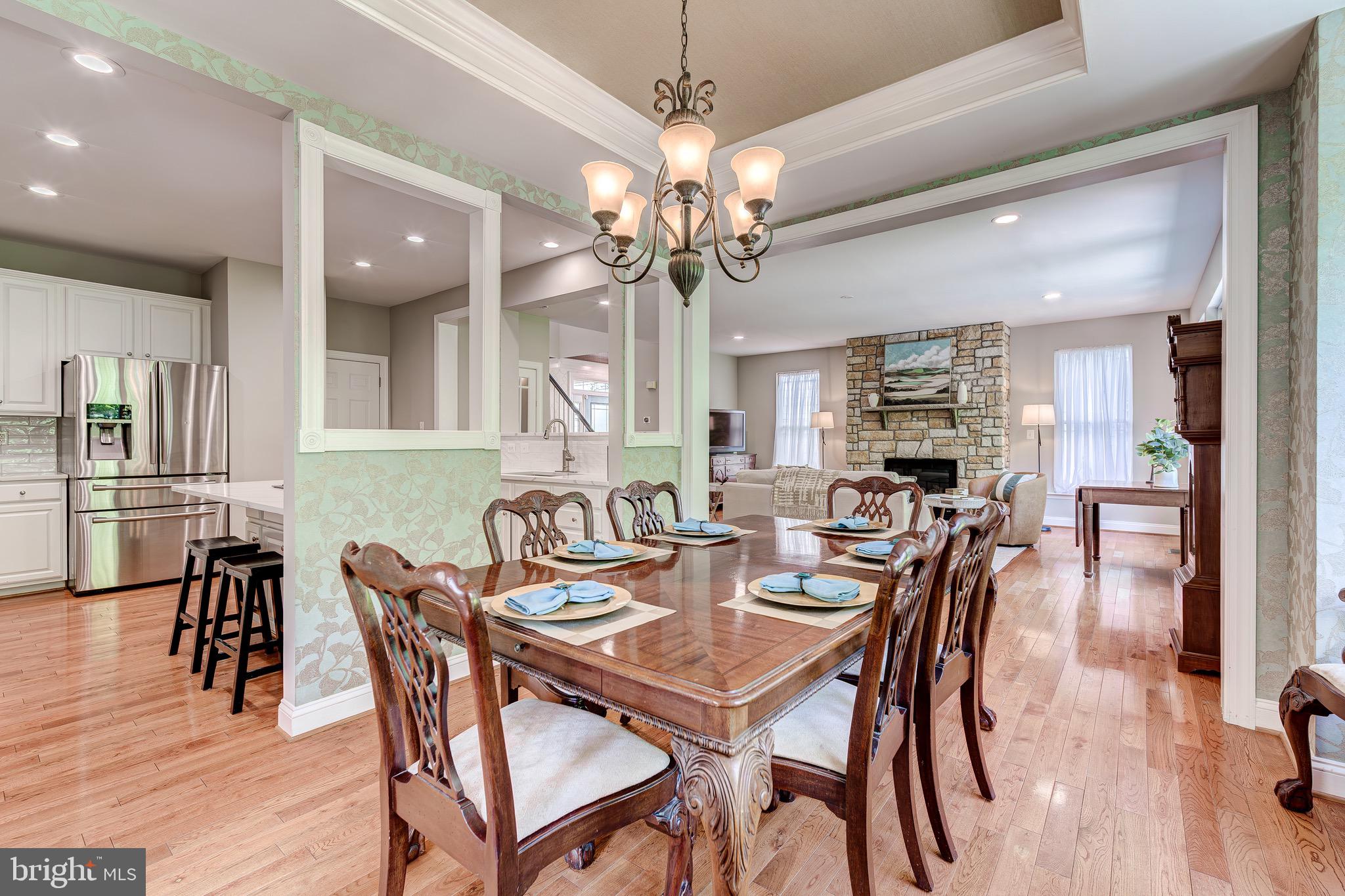 HAMLET AT LEESBURG - Residential