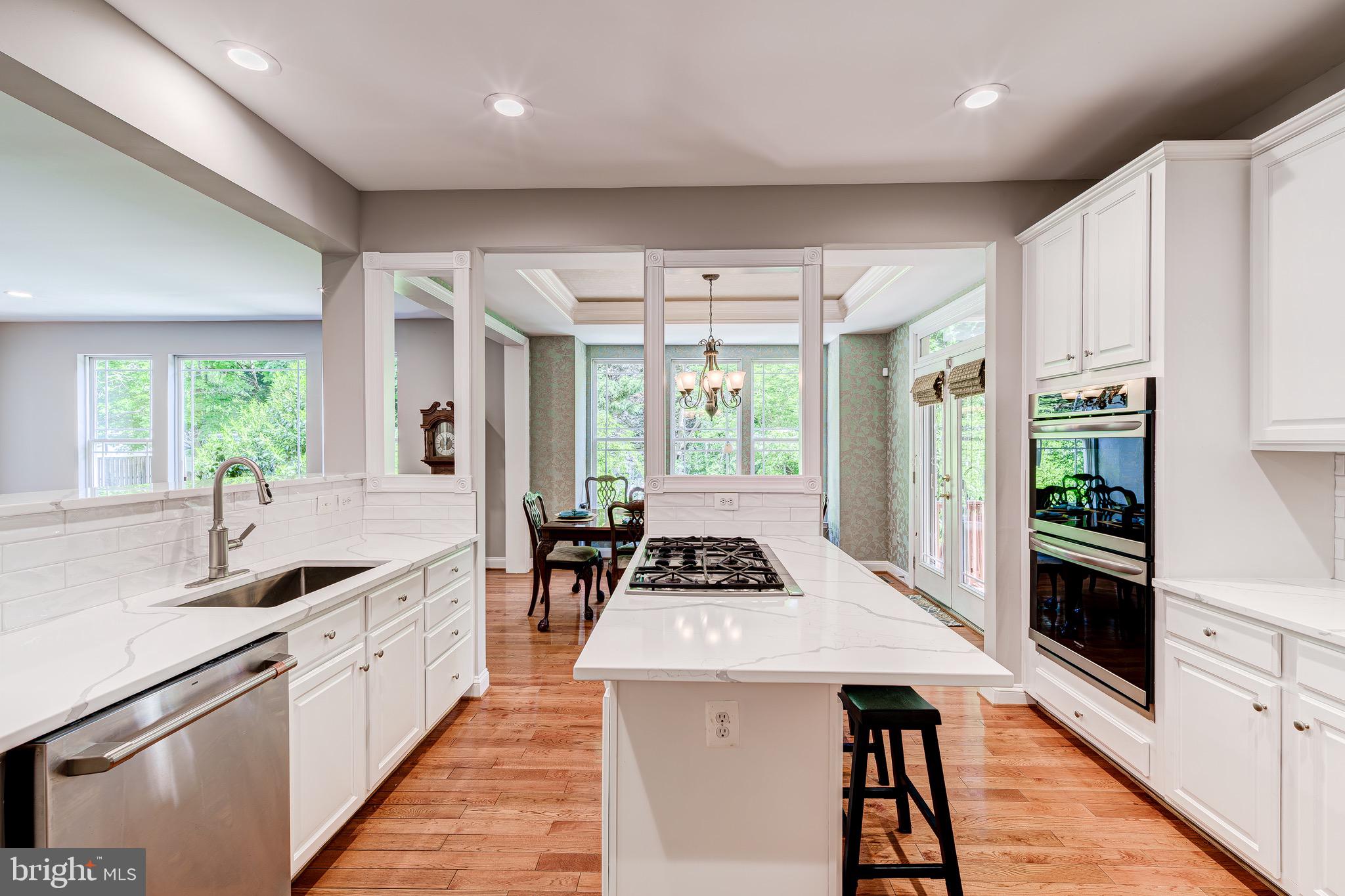 HAMLET AT LEESBURG - Residential