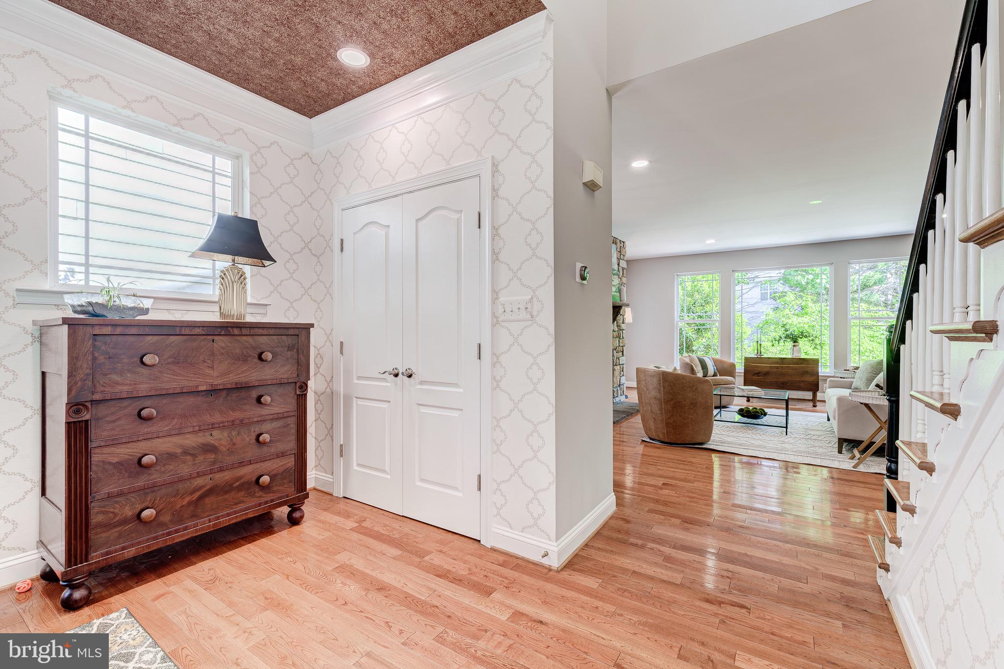 HAMLET AT LEESBURG - Residential