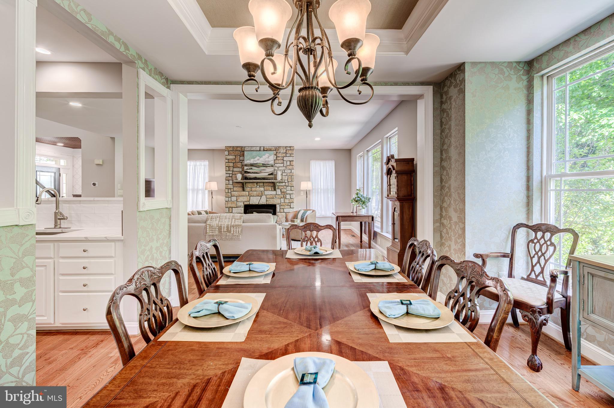 HAMLET AT LEESBURG - Residential