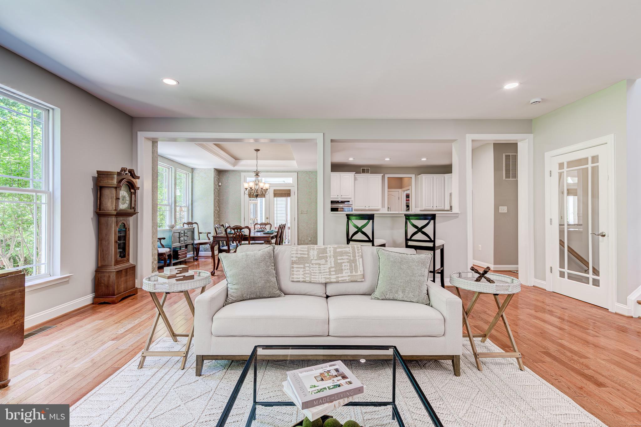 HAMLET AT LEESBURG - Residential