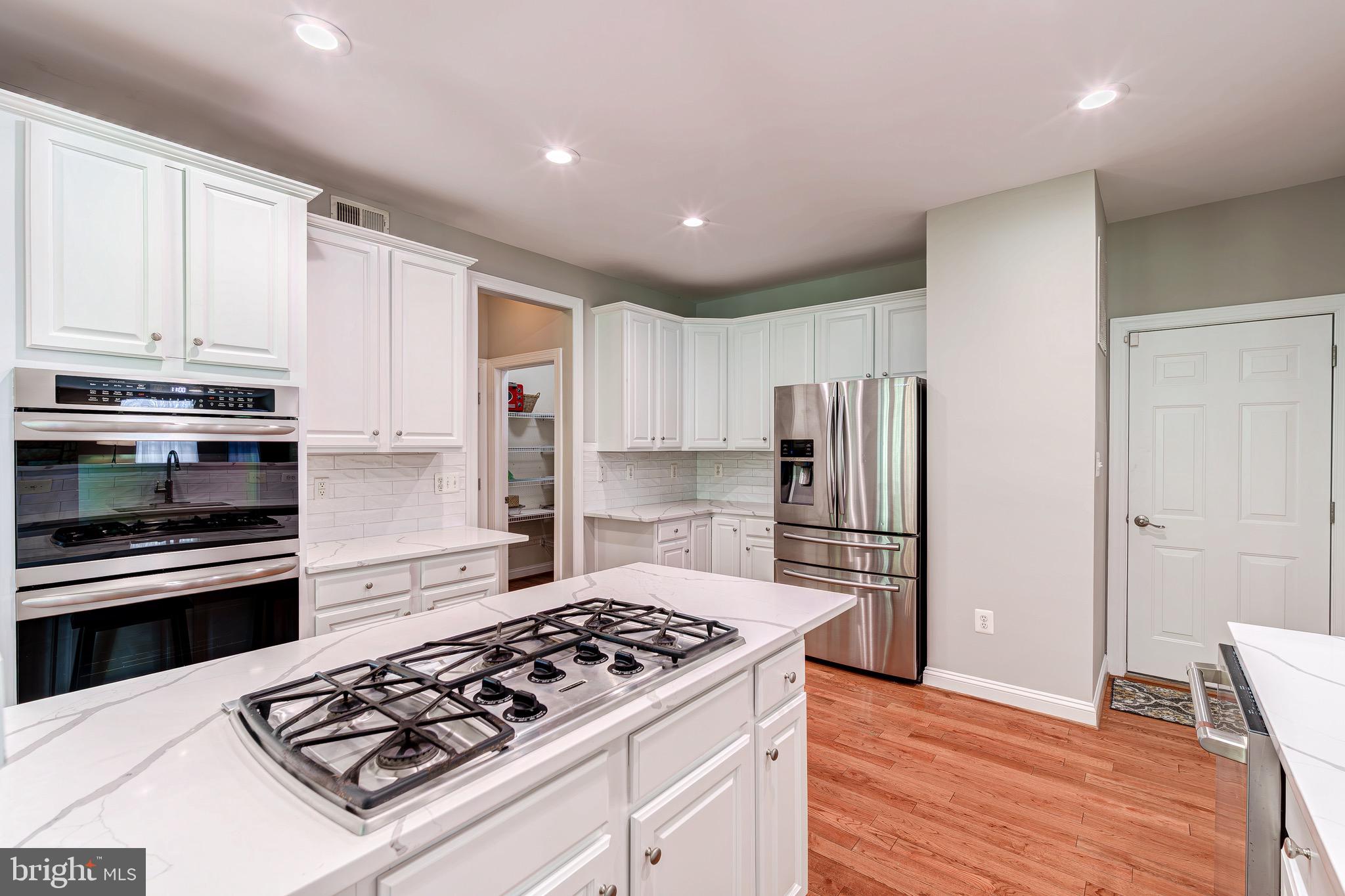 HAMLET AT LEESBURG - Residential