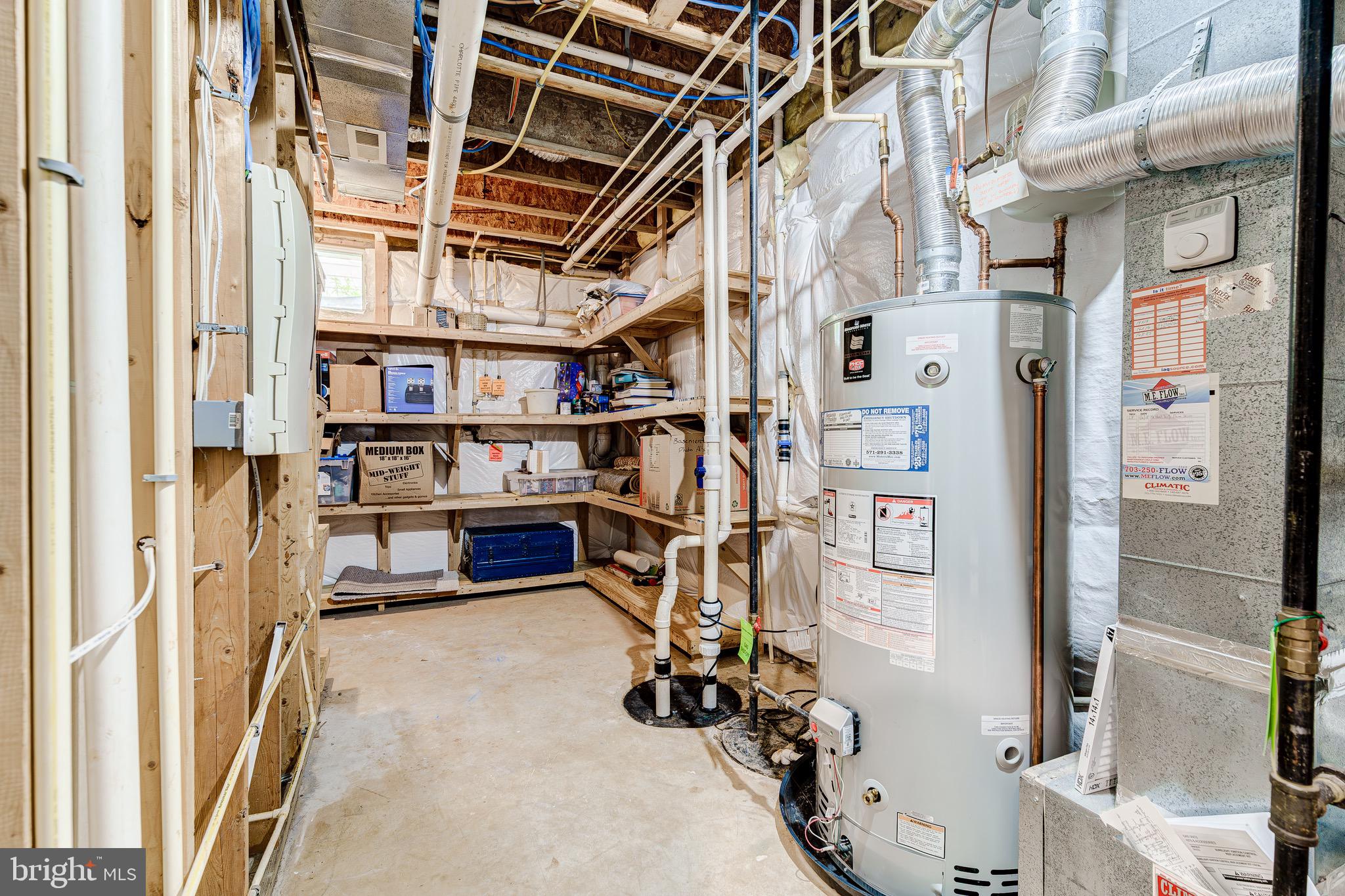 HAMLET AT LEESBURG - Residential