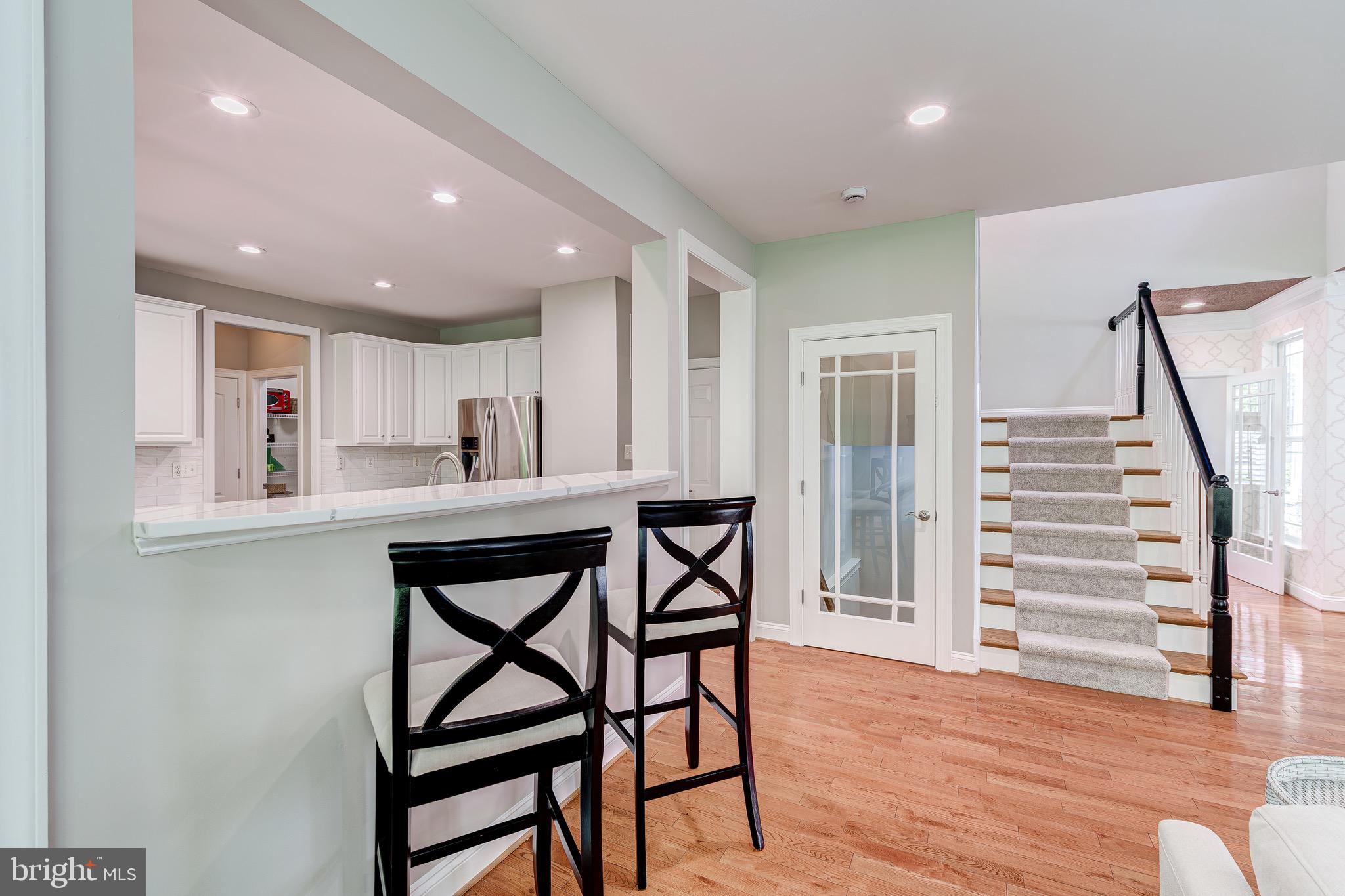 HAMLET AT LEESBURG - Residential