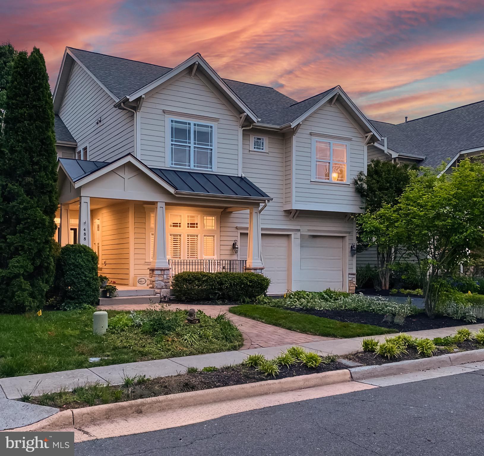 HAMLET AT LEESBURG - Residential