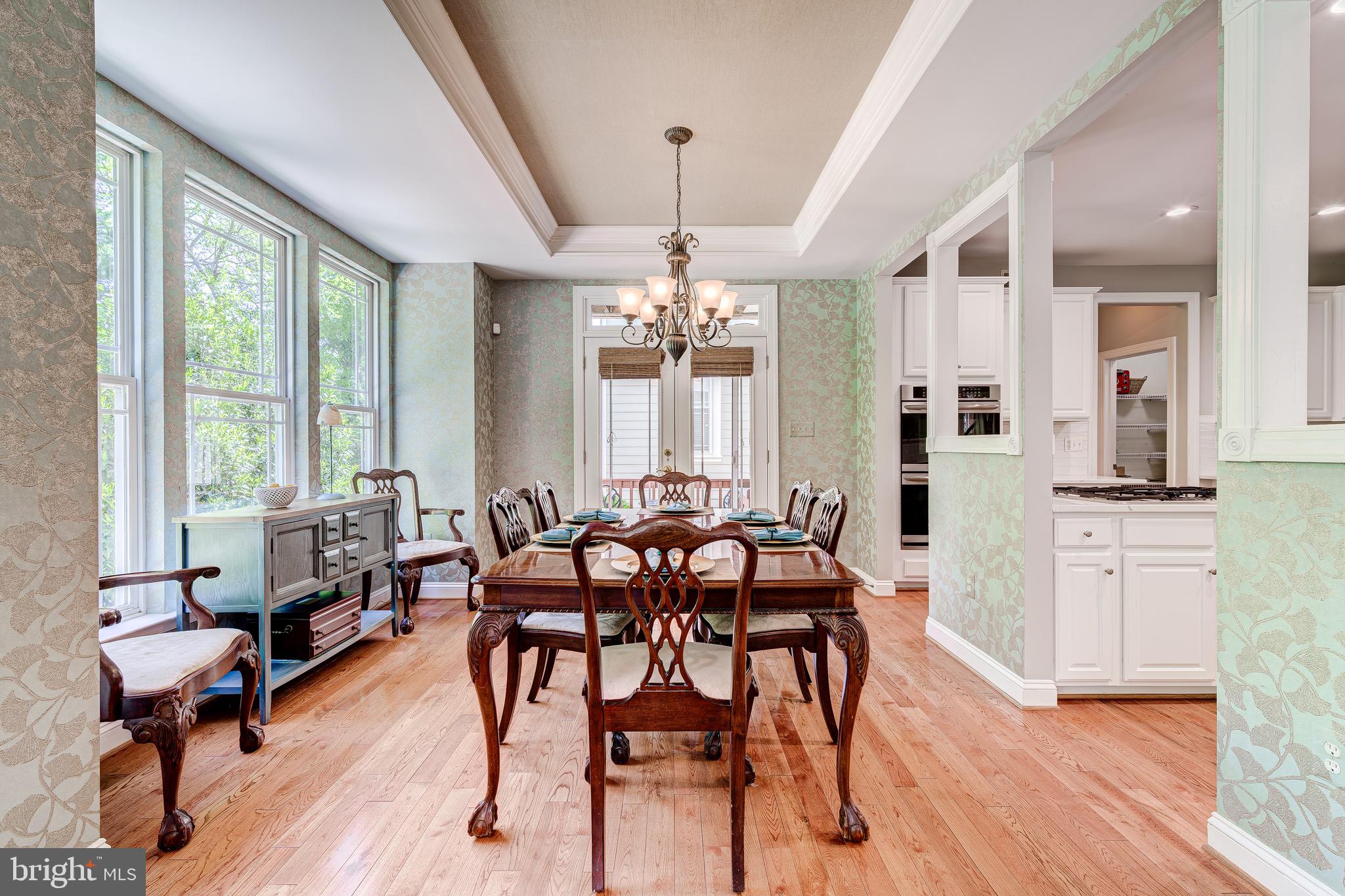 HAMLET AT LEESBURG - Residential