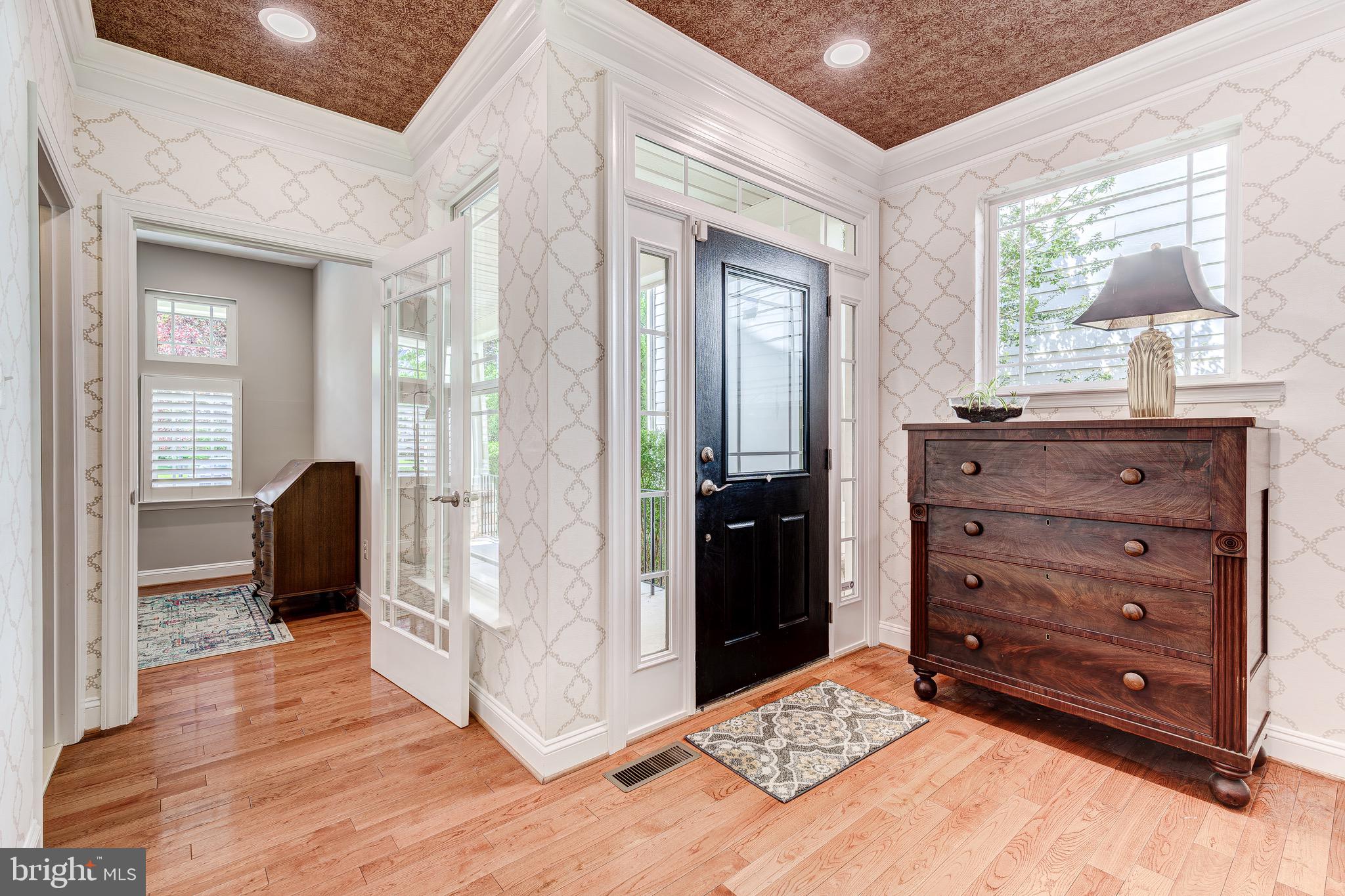 HAMLET AT LEESBURG - Residential