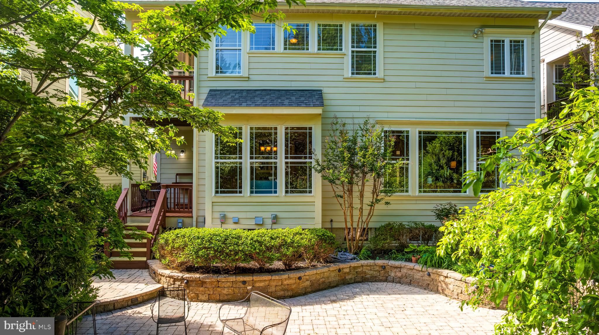 HAMLET AT LEESBURG - Residential