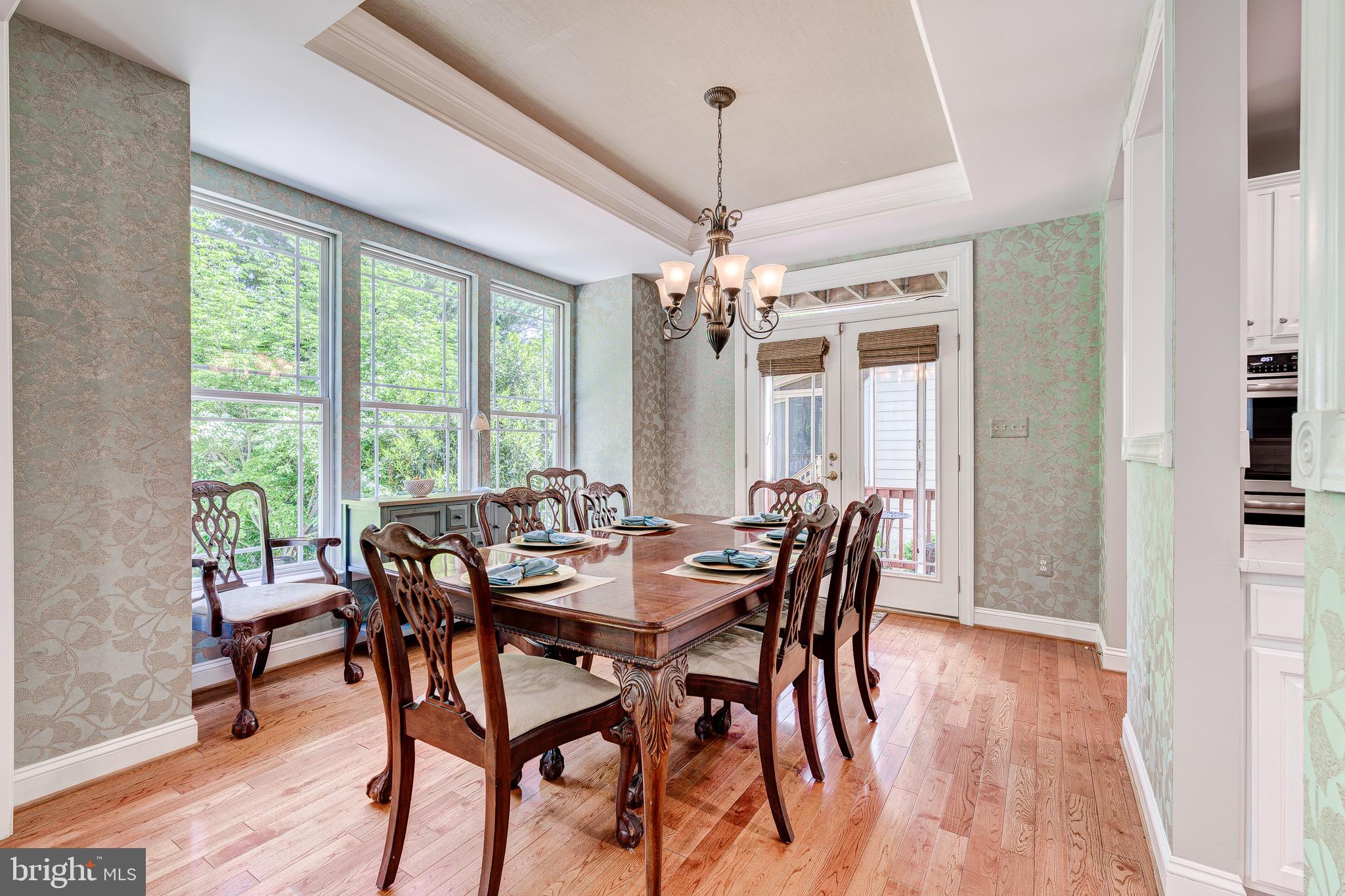 HAMLET AT LEESBURG - Residential