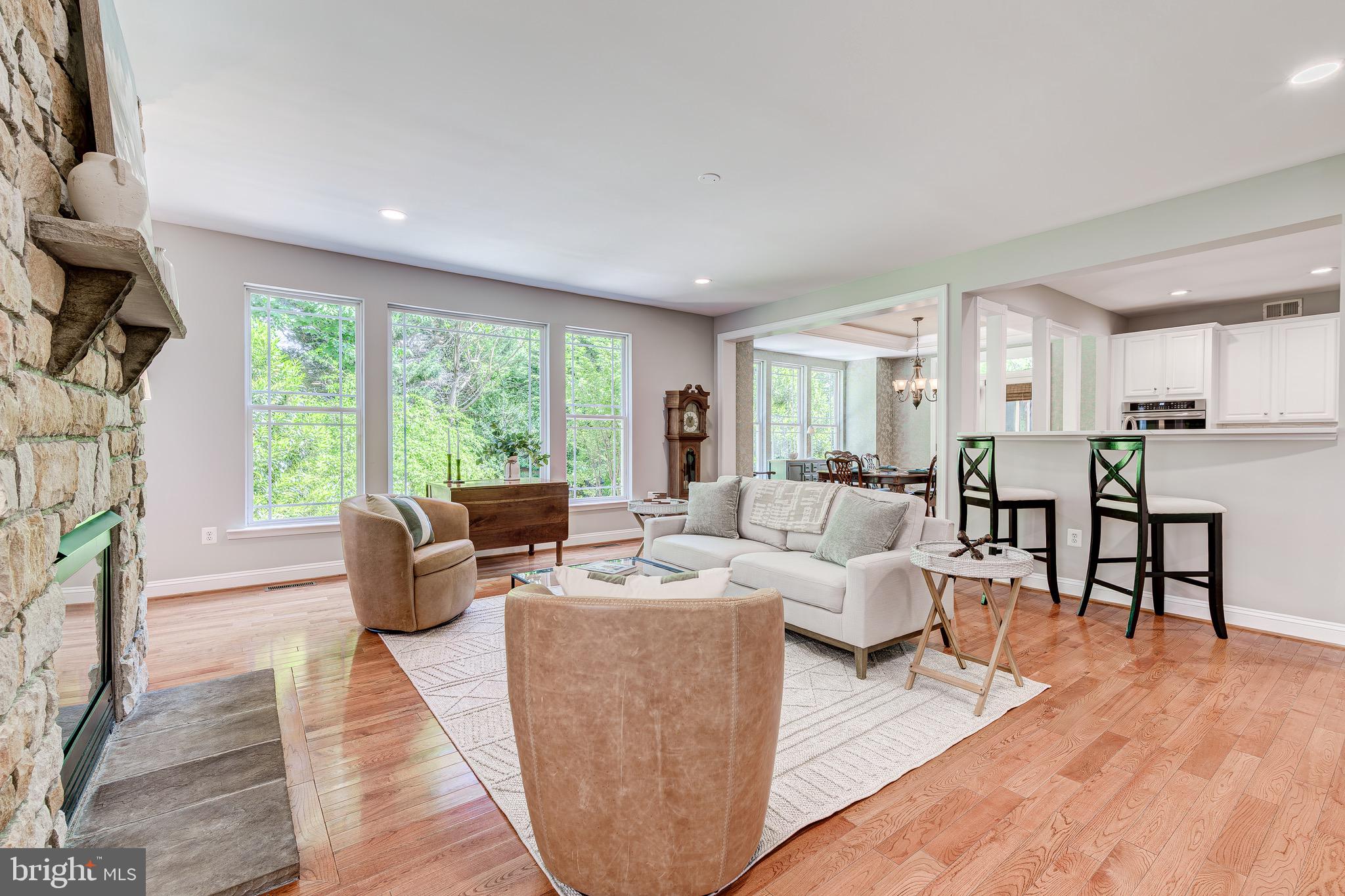 HAMLET AT LEESBURG - Residential