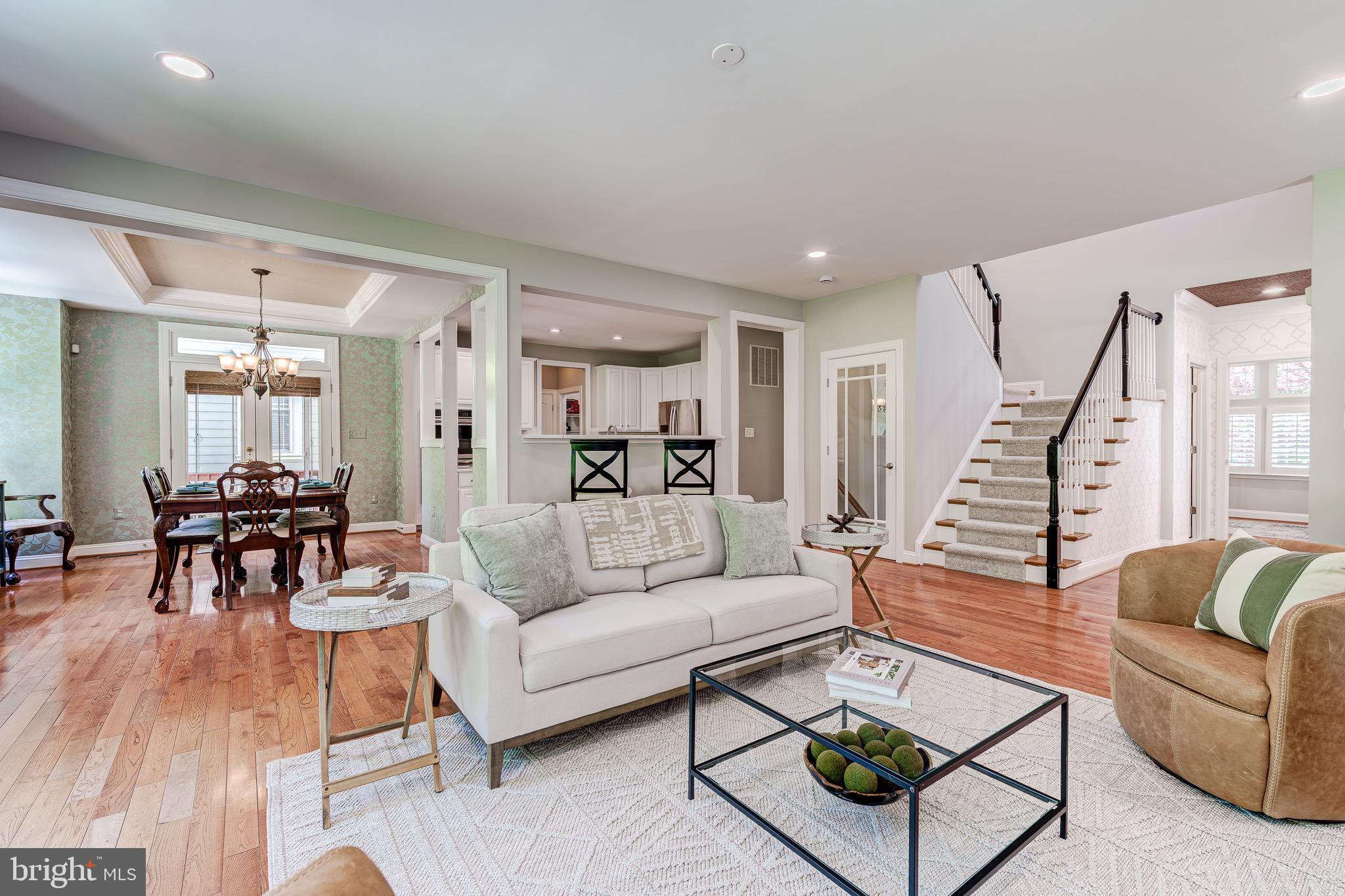 HAMLET AT LEESBURG - Residential