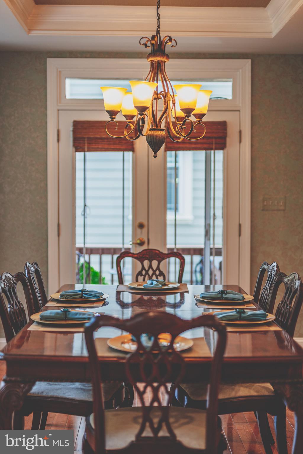 HAMLET AT LEESBURG - Residential