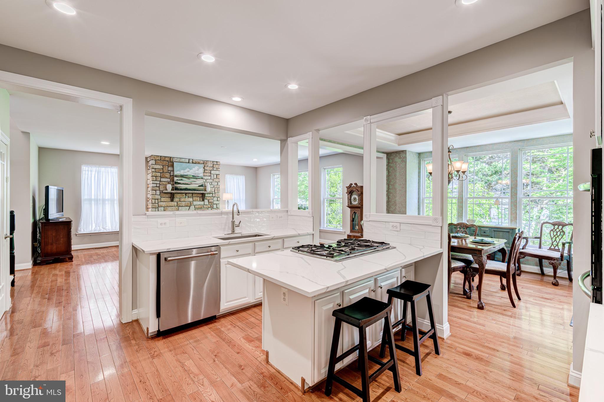 HAMLET AT LEESBURG - Residential