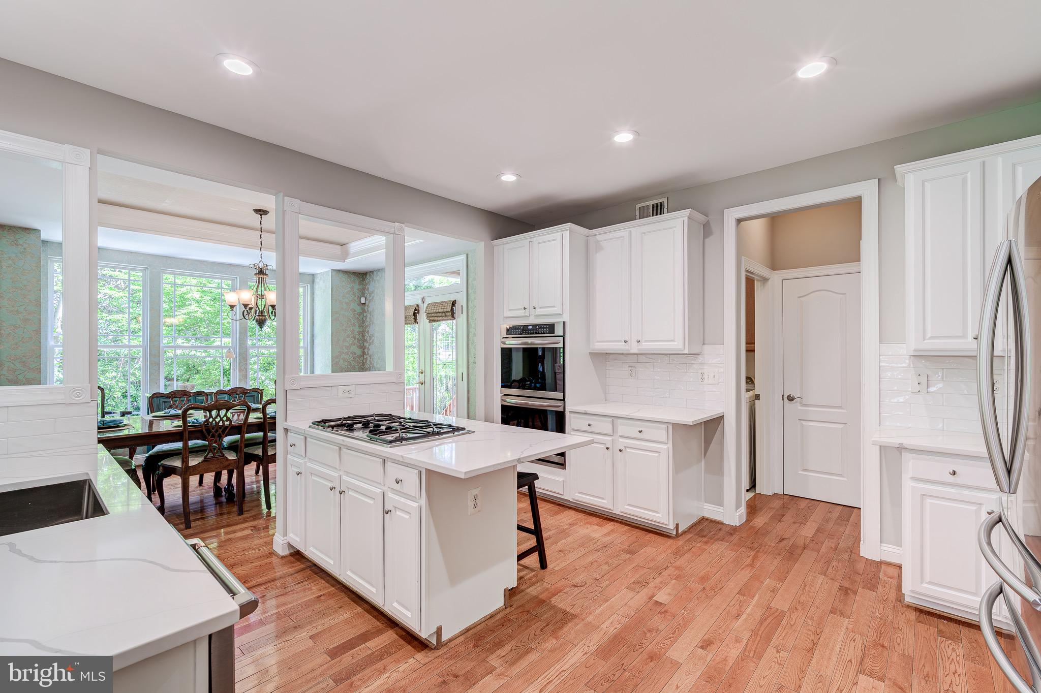 HAMLET AT LEESBURG - Residential