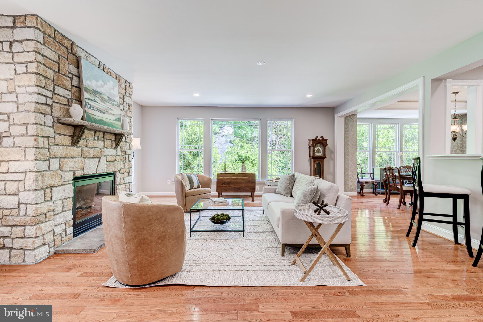 HAMLET AT LEESBURG - Residential