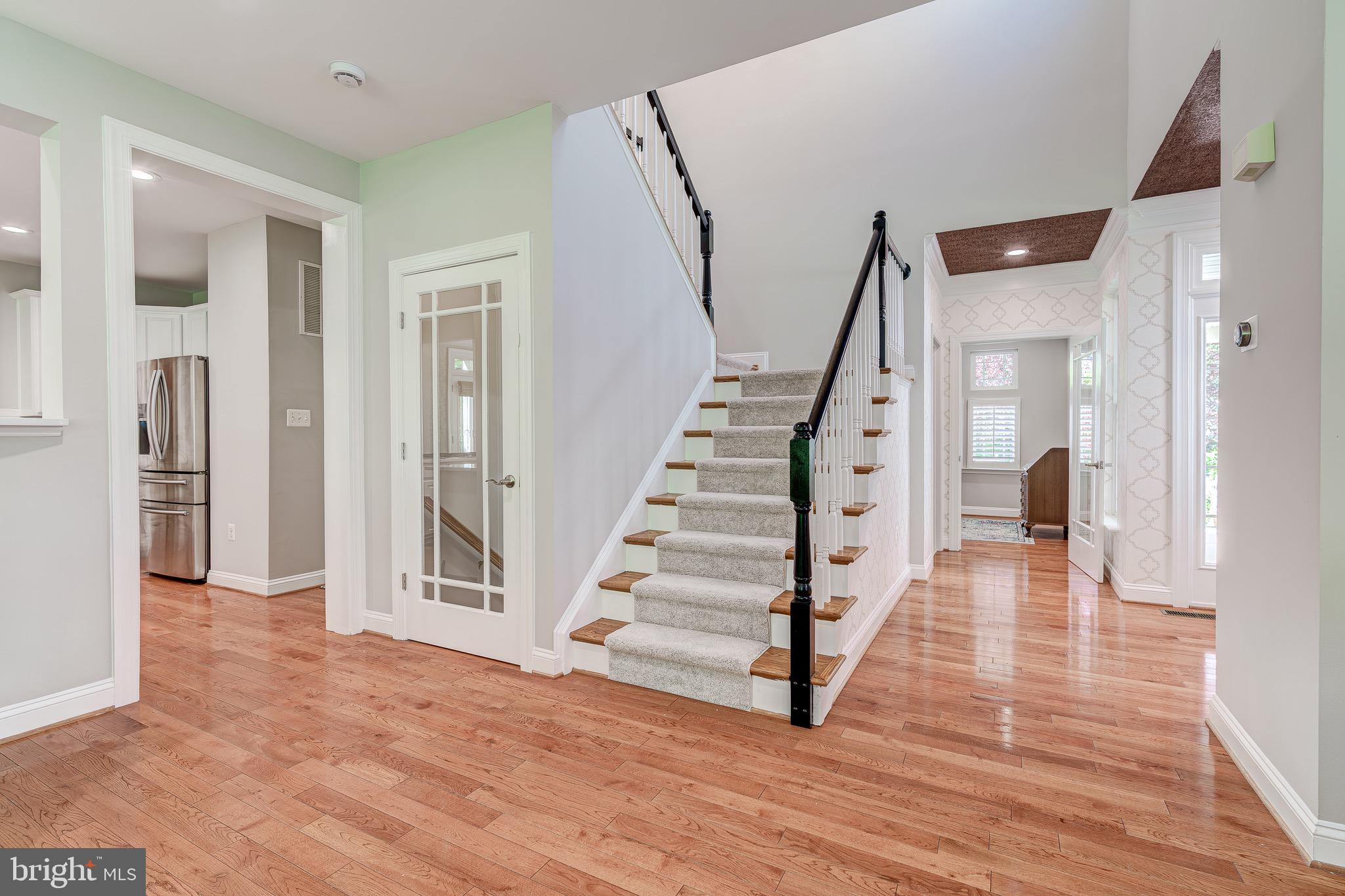 HAMLET AT LEESBURG - Residential