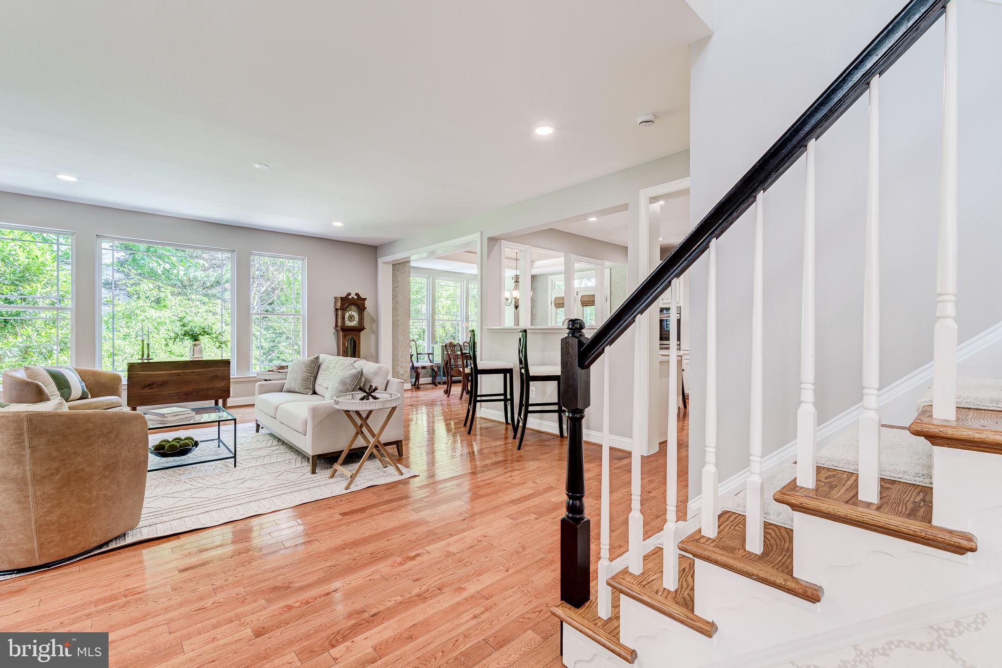 HAMLET AT LEESBURG - Residential