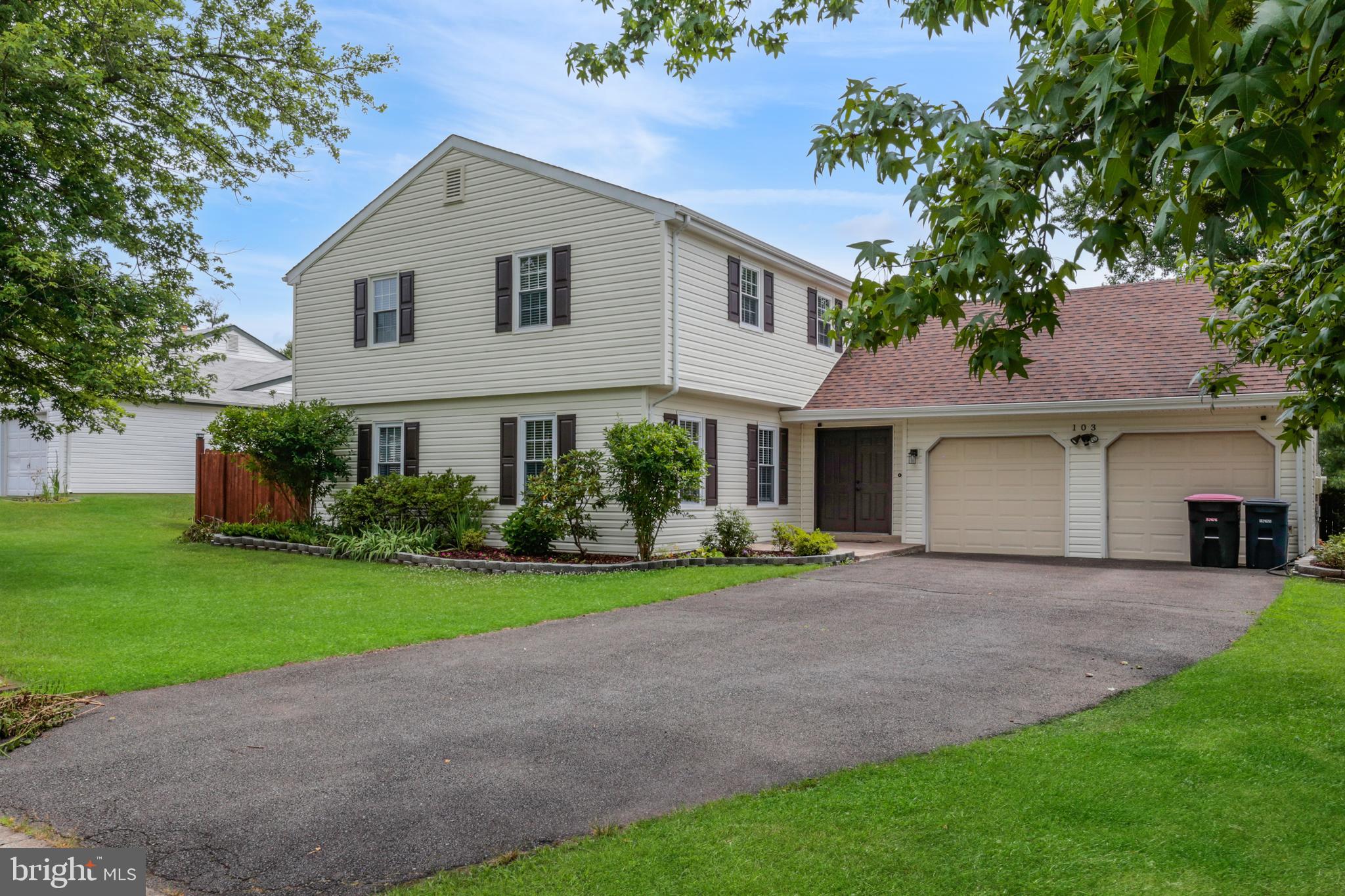 103 CHERRY TREE COURT