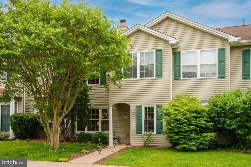 3 bed, 2.5 bath townhome up for lease in the Perkiomen Woods community.