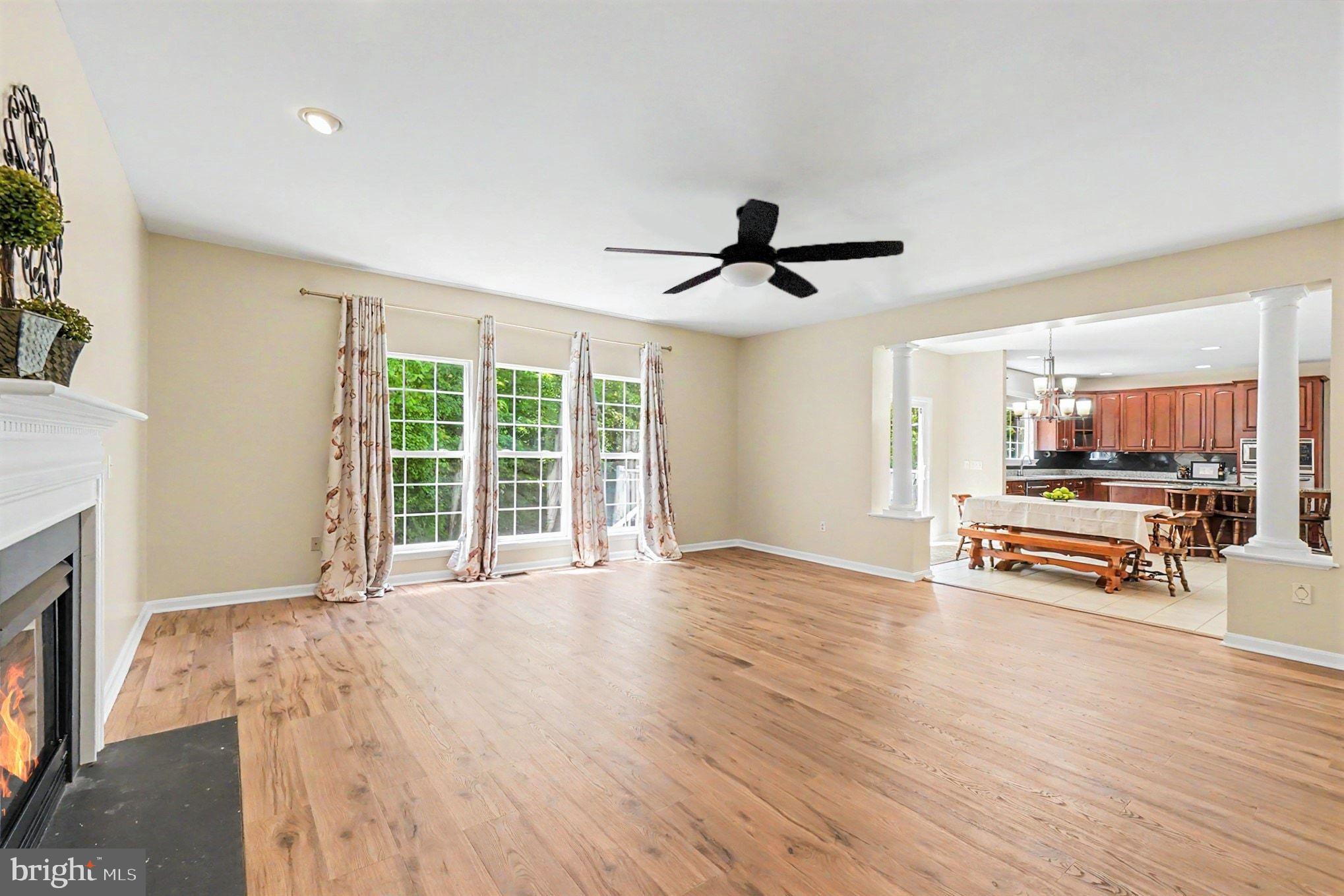CHESAPEAKE CLUB- FAIRWAY VILLAGES - Residential