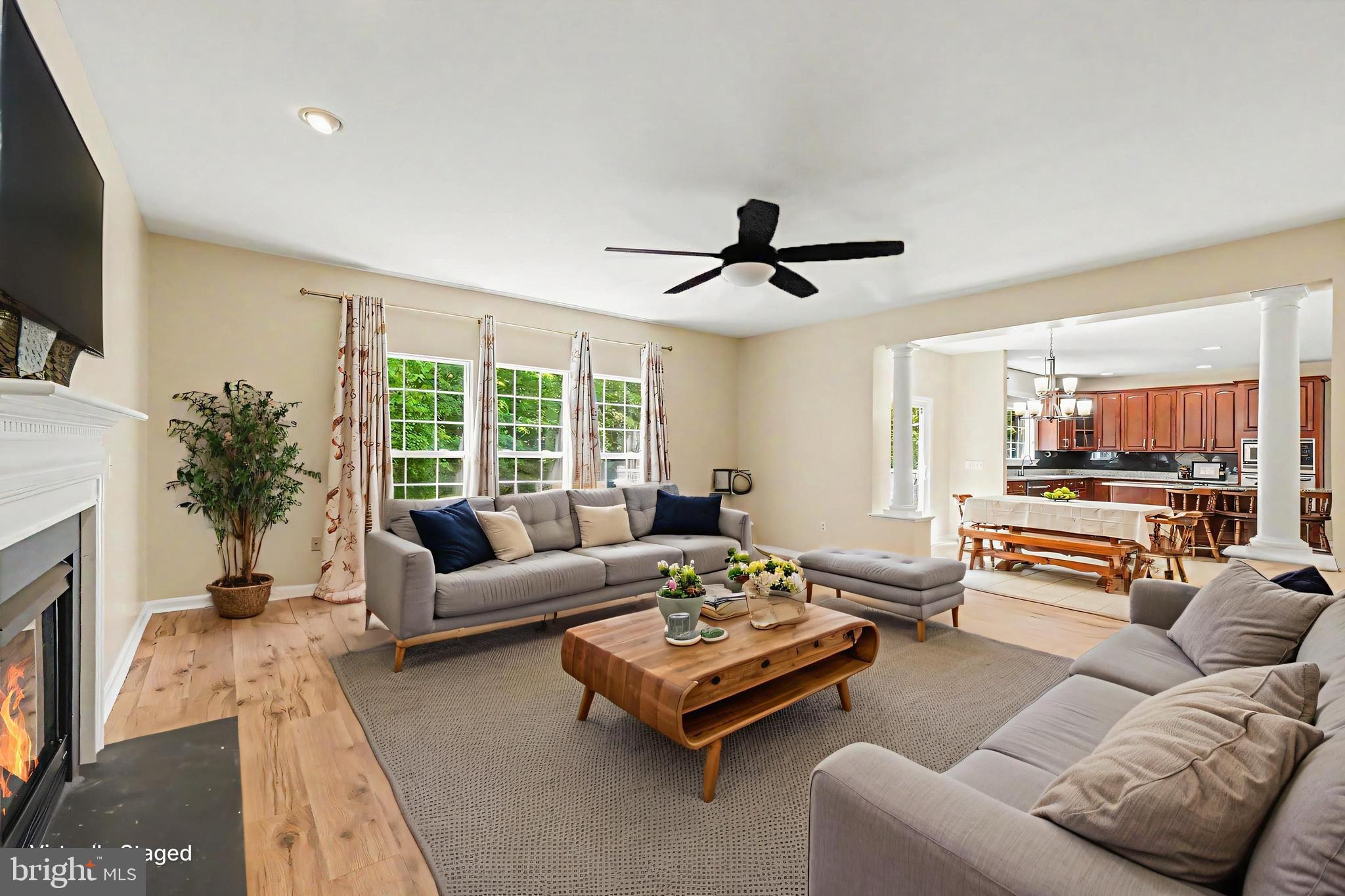 CHESAPEAKE CLUB- FAIRWAY VILLAGES - Residential