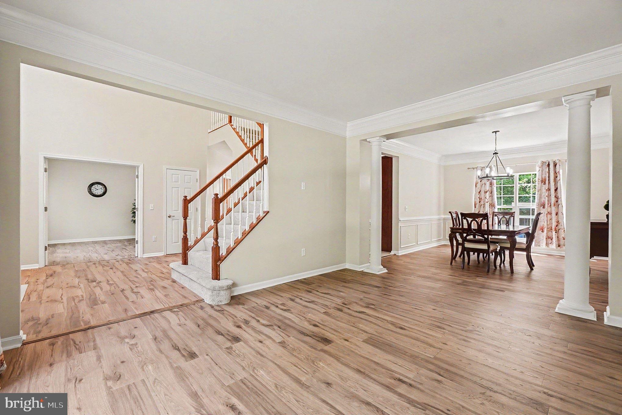 CHESAPEAKE CLUB- FAIRWAY VILLAGES - Residential