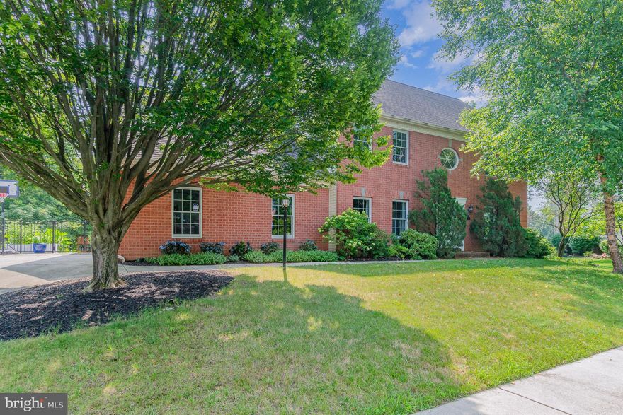 Tucked into the sought-after Kingswood community, this beautifully maintained home offers the perfect balance of comfort, space, and natural tranquility. From the moment you walk through the door, warm wood floors and an open, inviting floor plan set the tone for easy everyday living and effortless entertaining.  The heart of the home is the chef's kitchen with a massive prep island /breakfast bar that flows seamlessly into the spacious family room—ideal for casual gatherings or quiet evenings in. A formal dining room and a flexible living room or study ensure there’s space for every occasion.  Step into the stunning four seasons room—bathed in natural light and surrounded by mature trees, it’s your personal retreat to enjoy the beauty of every season. The expansive, flat backyard is made for making memories: picture a future pool, weekend barbecues on the deck, or a pick-up soccer game on the lawn.  Upstairs, 4 generous bedrooms offer comfort for all, while the impressive primary suite includes a 24x9 dressing or sitting room lined with closets, plus a large ensuite bath with dual sinks, a soaking tub, and separate shower.  Your partially finished lower level adds even more versatility—perfect for movie nights, hobbies, or game night with the included pool table. A large unfinished area and crawl space offer exceptional storage options. Located in Cumberland Valley School District (Shaull Elementary) and just minutes from the Carlisle Pike, this home is more than just a place to live—it’s where life happens. Schedule your tour today and see what makes it so special.