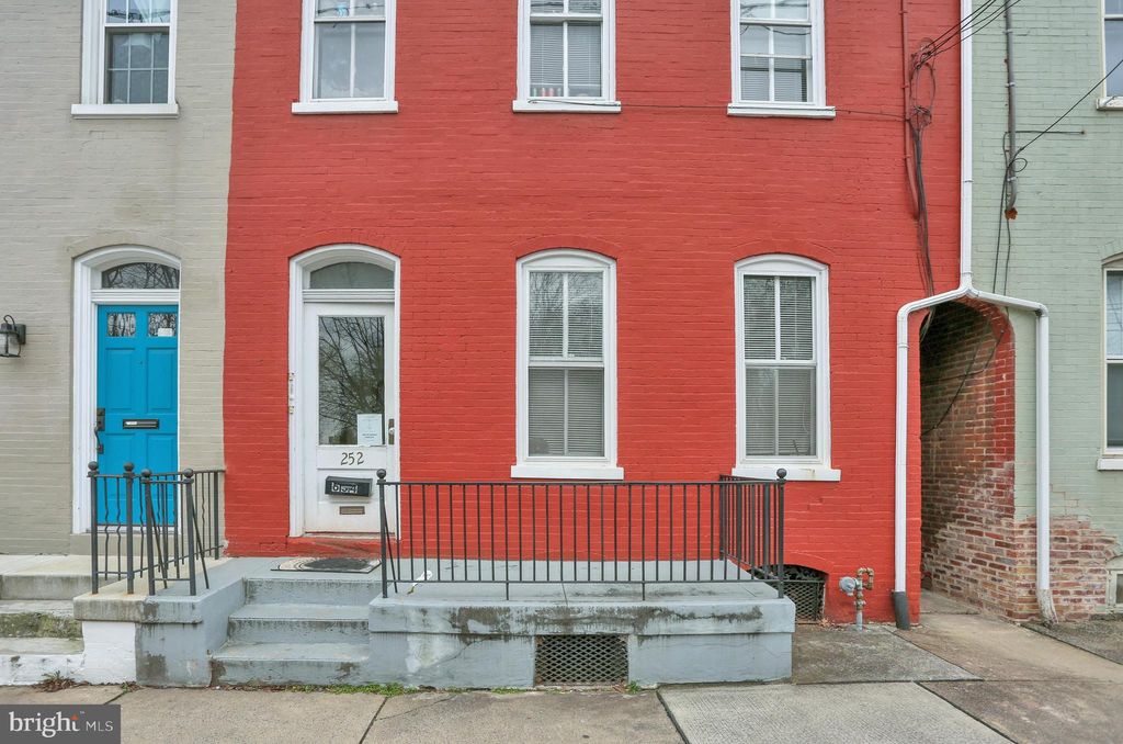 Photo of 252 E WALNUT ST, LANCASTER, PA 17602 (MLS # PALA2030128)