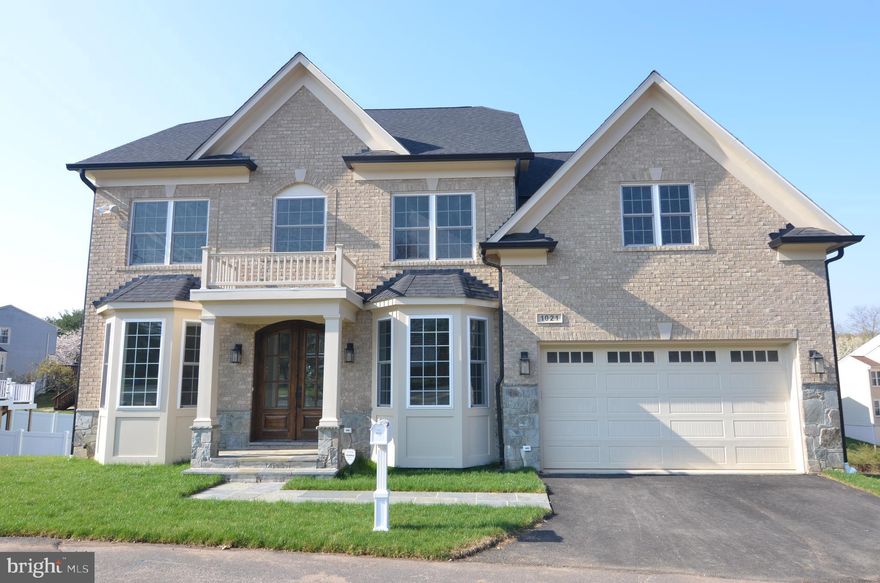 Price improved!!! ONE OF OUR 7 NEW LUXURIOUS SINGLE HOUSES IN THE RANDOLPH ESTATE COMMUNITY HAS 6 BEDROOMS, 5 1/2 BATHROOMS, AND A SPACIOUS LOFT. IT'S CONVENIENTLY LOCATED RIGHT OFF NEW HAMPSHIRE AVE., LESS THAN 5 MINUTES TO R-200 AND R-29, ABOUT 10 MINUTES TO GEORGIA AVE AND GLENMONT METRO STATION. BEAUTIFUL STONE AND BRICK FRONT. INTERIOR 9' CEILINGS FOR ALL THREE LEVELS. NATURAL HARDWOOD FLOORING ON THE FIRST FLOOR AND THE HALLWAY ON THE SECOND FLOOR. NATURAL LIGHT-FILLED STUDY/OFFICE AT HOME ON THE MAIN LEVEL. GOURMET KITCHEN WITH GRANITE COUNTERTOPS, HIGH-QUALITY CABINETS, ISLAND, AND STAINLESS APPLIANCES. COFFERED CEILING FAMILY ROOM WITH A LUXURY FIREPLACE ADJACENT TO THE SPECIALLY DESIGNED SUNDECK. THE SPACIOUS PRIMARY BEDROOM FEATURES A TRAY CEILING AND A SITTING AREA. PRIMARY BATHROOM WITH TWO WALK-IN CLOSETS, ARTISTIC SOAKING TUB, SEPARATE SHOWER, PRIVATE TOILET, AND TWO SEPARATE VANITIES. THERE ARE OTHER 4 BEDROOMS AND TWO BATHROOMS ALSO ON THE SECOND FLOOR. IN ADDITION, ON THE UPPER LEVEL 2, A SPACIOUS FINISHED LOFT WITH A FULL BATH FOR ENTERTAINMENT, AS A PLAYROOM, OR FOR OTHER FAMILY ACTIVITIES. FINISHED BASEMENT WITH A BEDROOM, A FULL BATH, AN ENTERTAINING AREA, PLENTY OF WINDOWS WELCOME RAYS OF SUNSHINES, AND A DOOR TO THE BACKYARD WITH THE DECK. RECESSED LIGHTS ALL OVER. RESERVED ROOMS FOR INSTALLING A HOME ELEVATOR IN THE FUTURE! A MUST-SEE! CONTACT THE LISTING AGENT FOR ANY QUESTIONS.