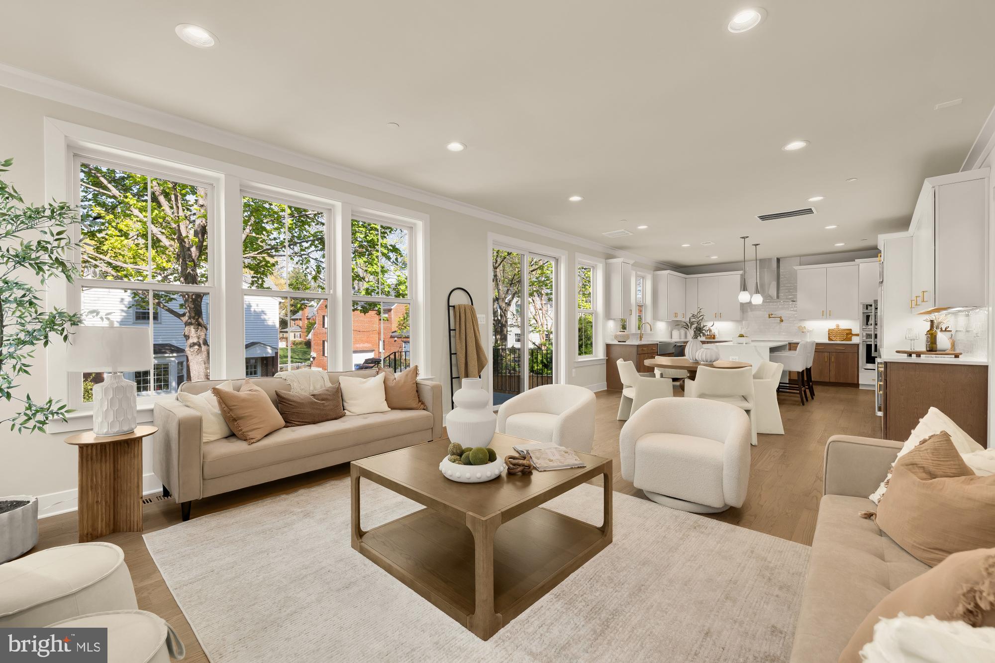 BRADMOOR - Residential