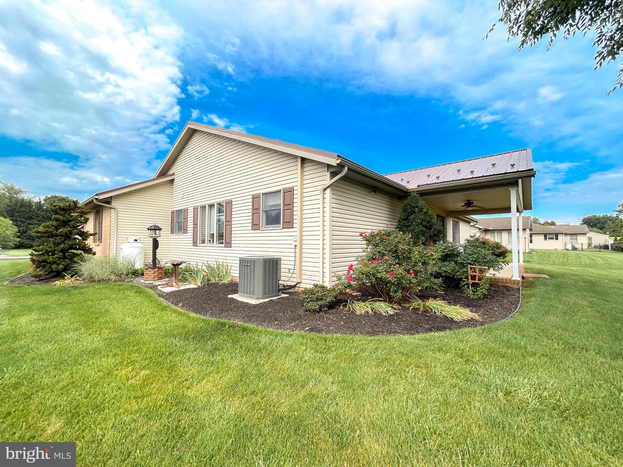 GREENCASTLE BOROUGH - Residential