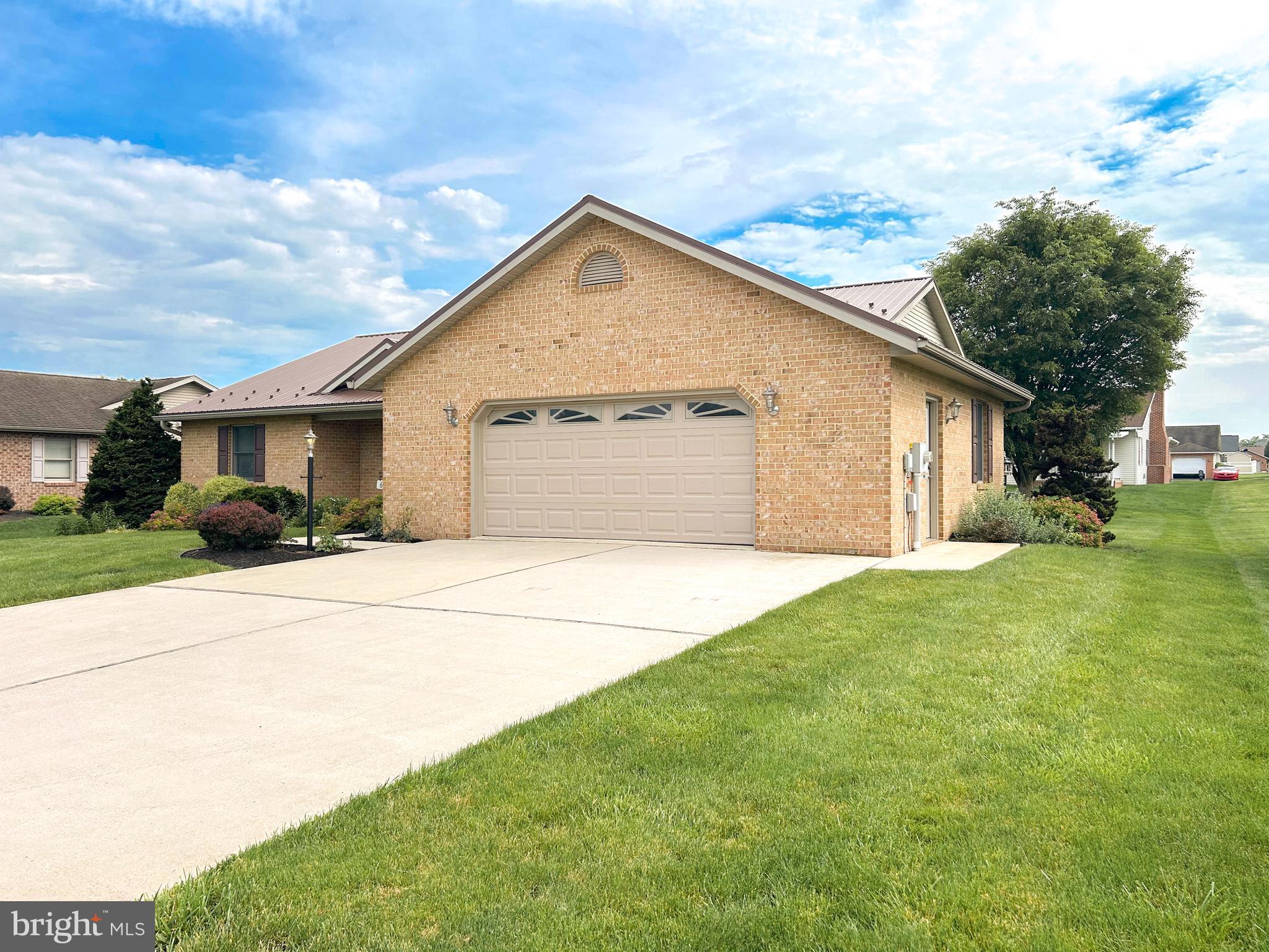 GREENCASTLE BOROUGH - Residential