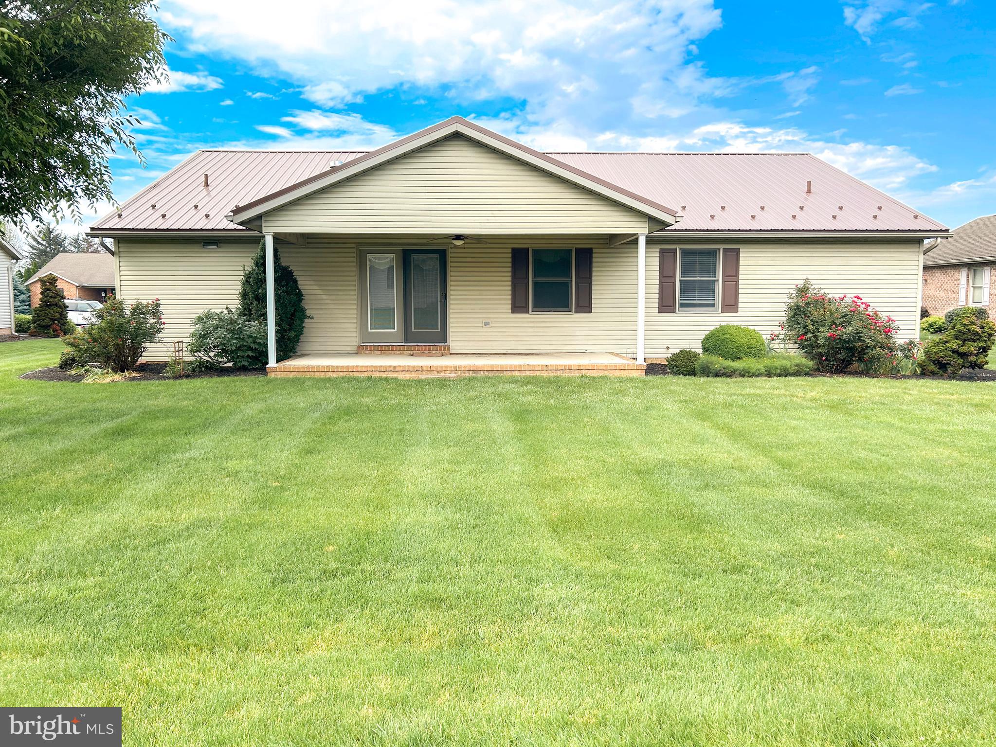 GREENCASTLE BOROUGH - Residential