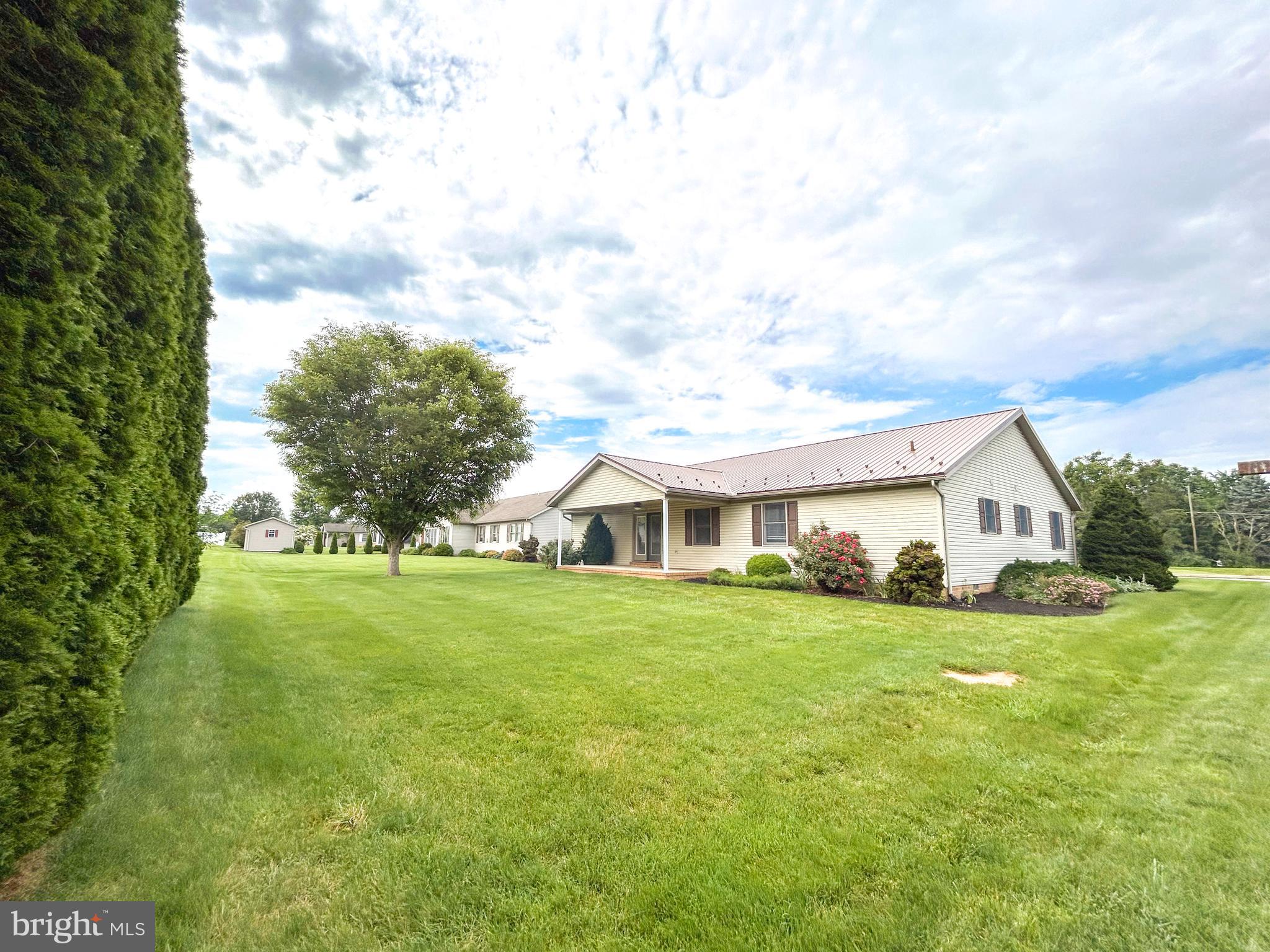 GREENCASTLE BOROUGH - Residential