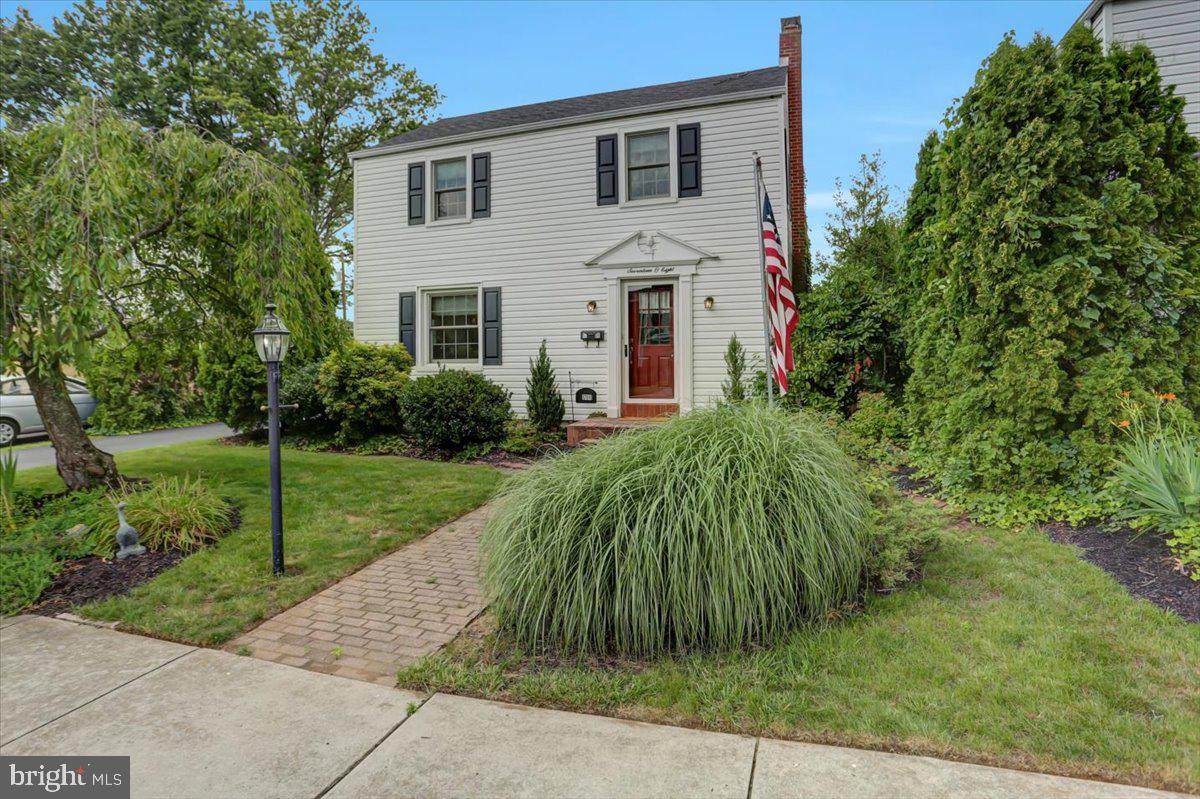 CAMP HILL HEIGHTS - Residential