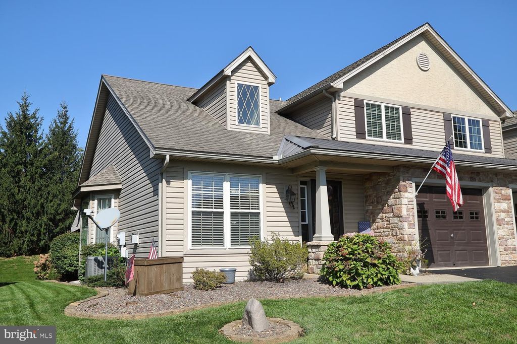 Photo of 67 Gentleness Drive, Ephrata, PA 17522 (MLS # PALA2041672)